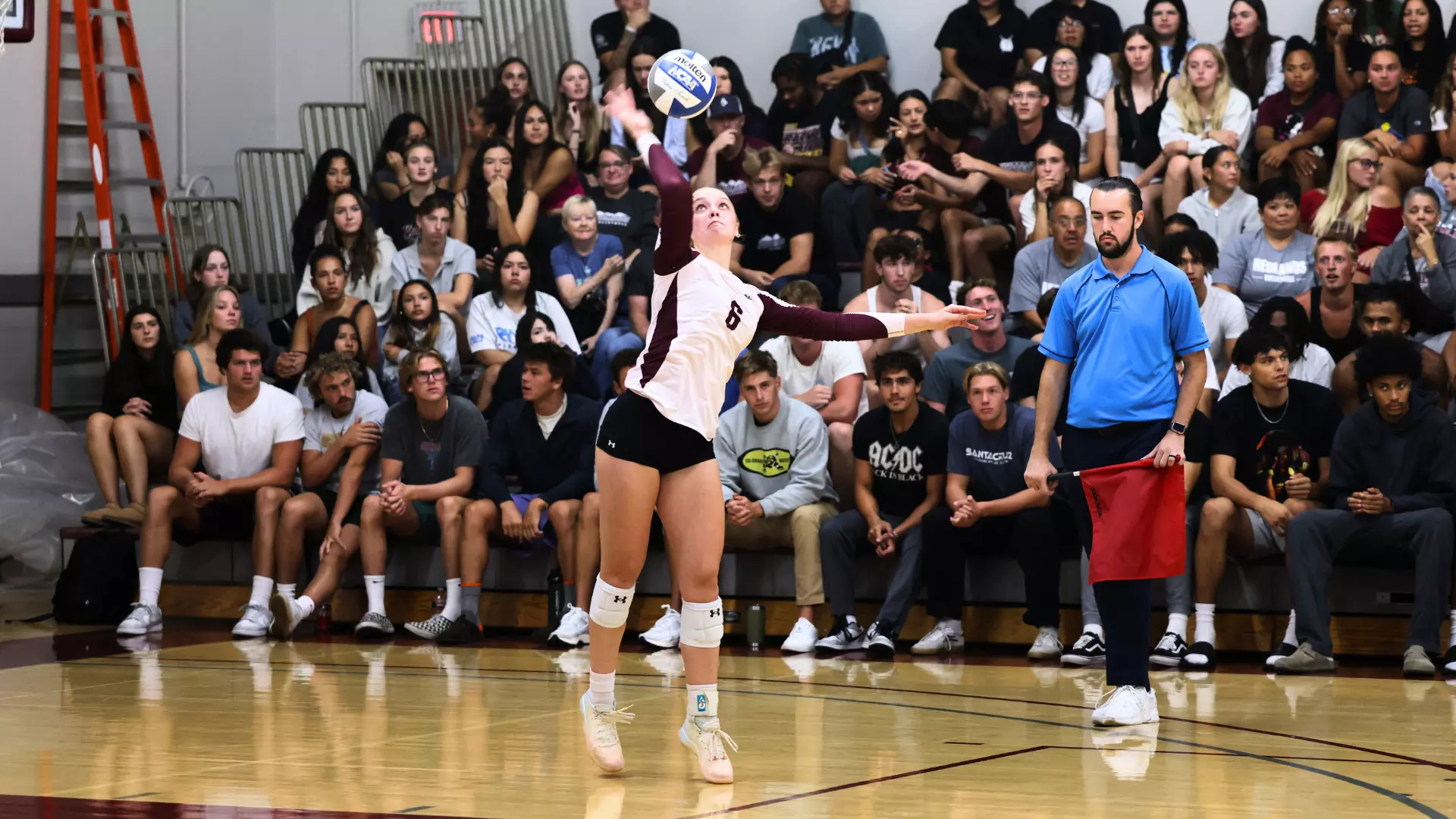 Rachel Roche Seattle Elizabeth Moyer - 2025 - Women's Volleyball - University of Redlands