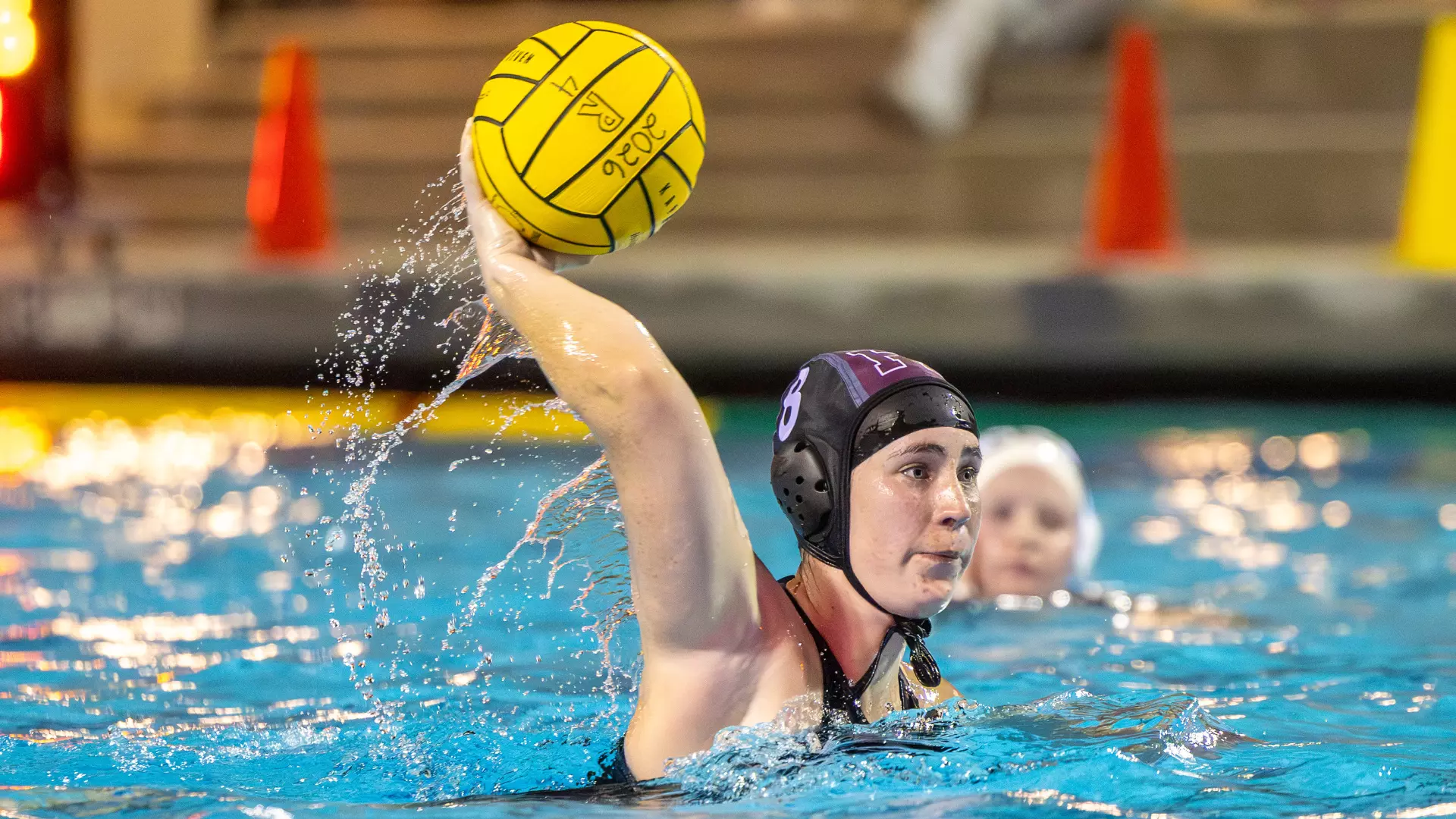 Greenatt Kiera Federline - 2026 - Women's Water Polo - University of Redlands