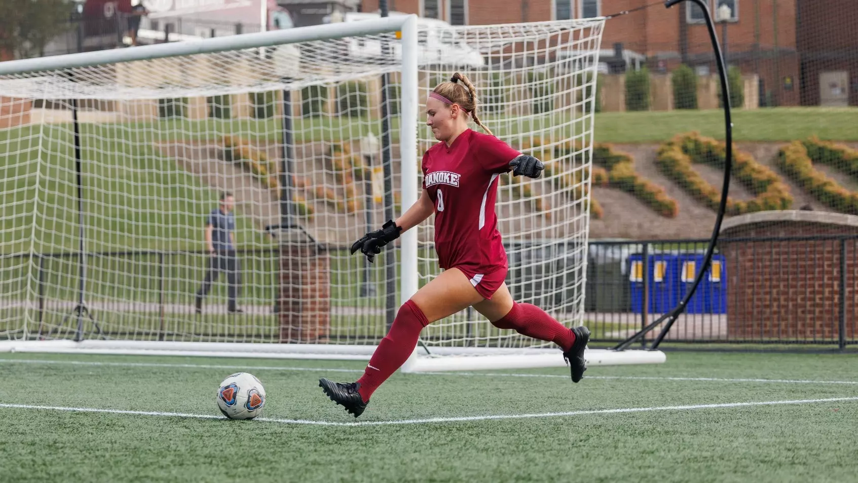 Addison Gallik Taylor Gallik - 2023 - Women's Soccer - Roanoke College