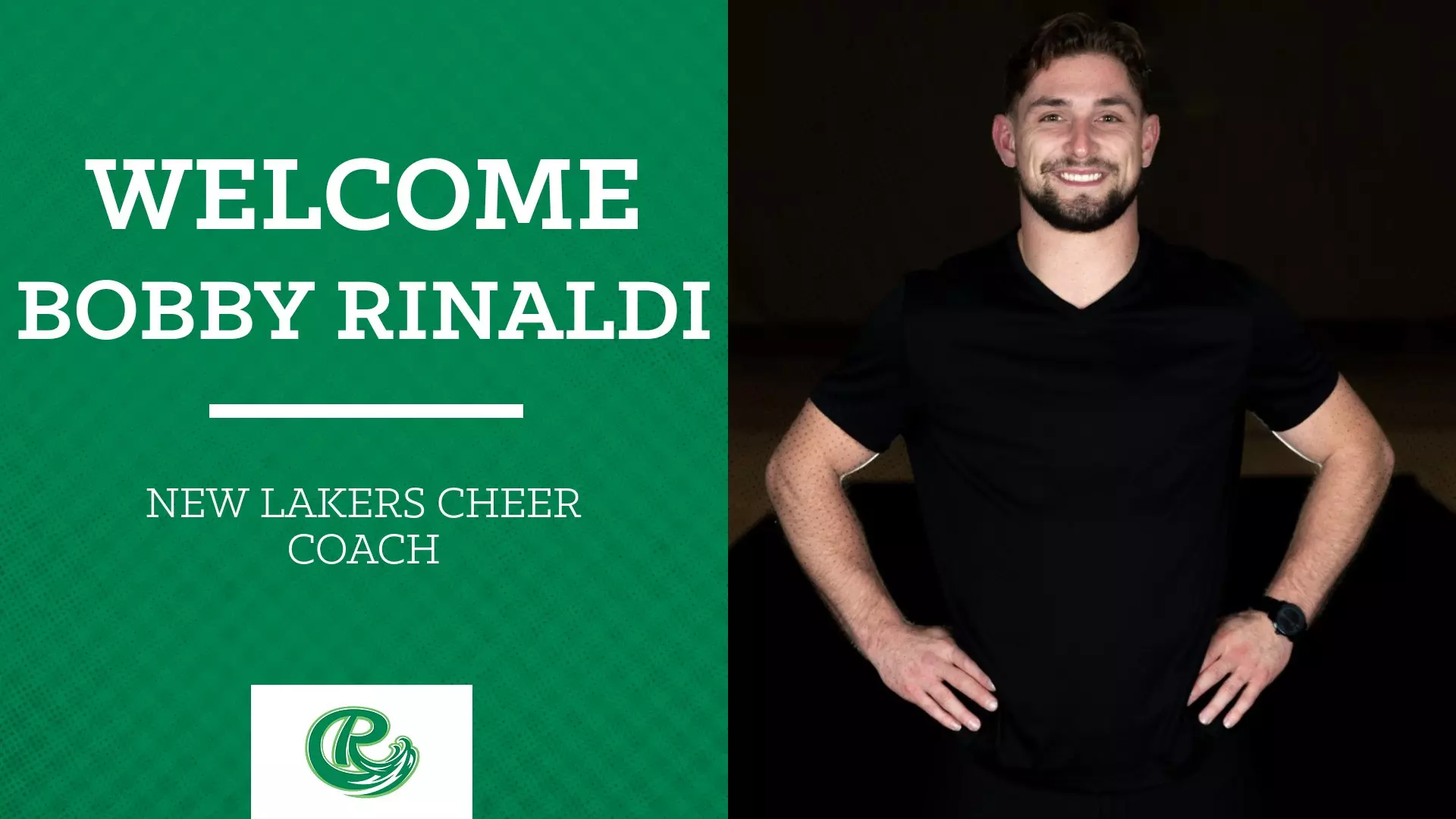 Bobby Rinaldi Lakers Formally Announce Bobby Rinaldi As Cheer Coach - Roosevelt ...