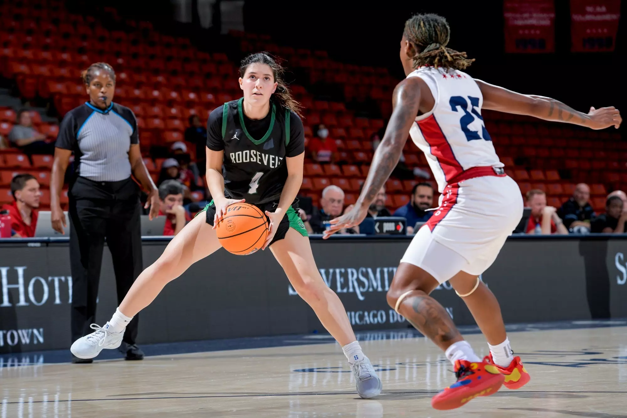 Lim Yurich Emma Yurich - 2025-26 - Women's Basketball - Roosevelt University