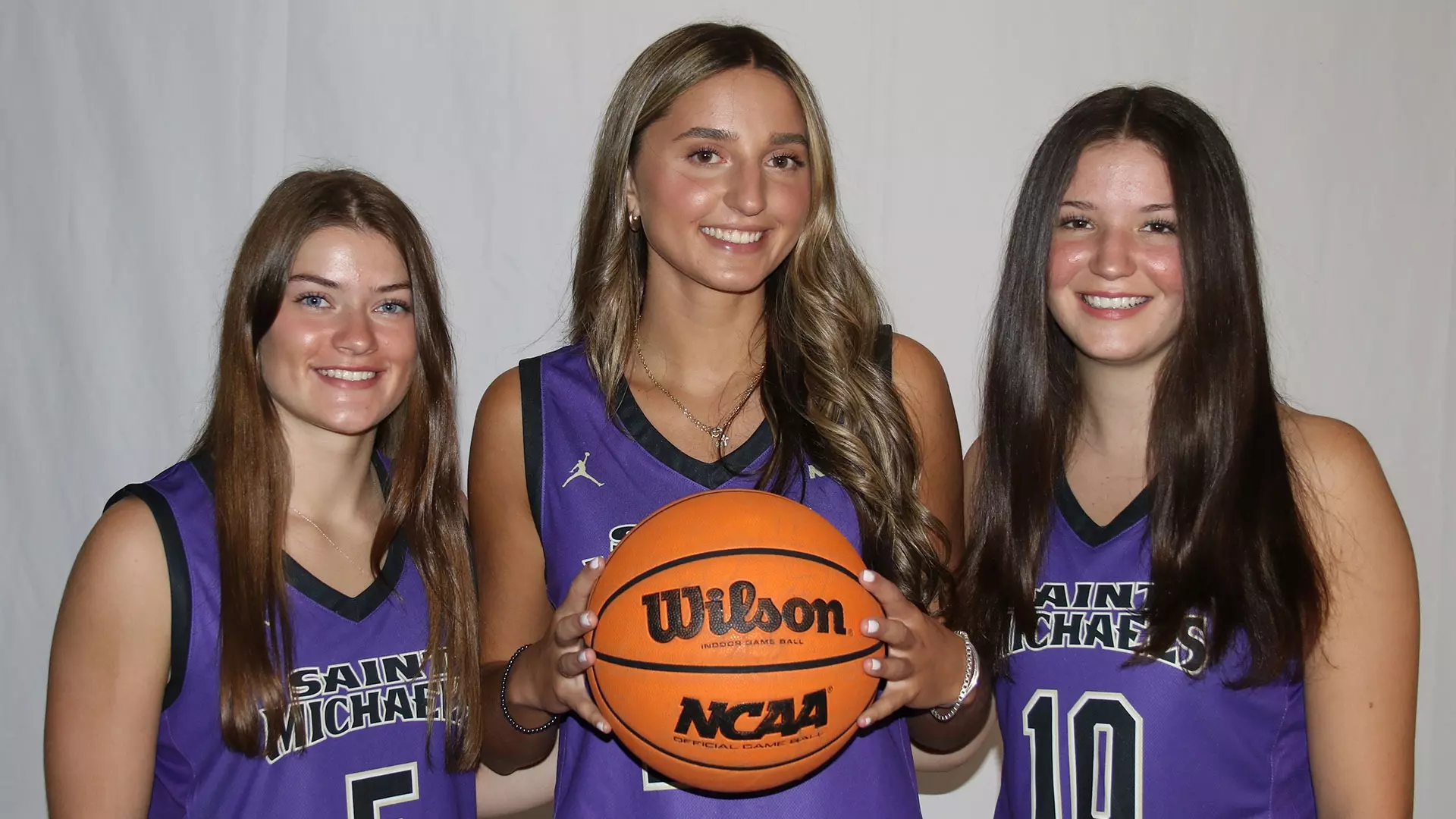 Ruby Talbot Bella Franchi - 2026 - Women's Basketball - Saint Michael's College