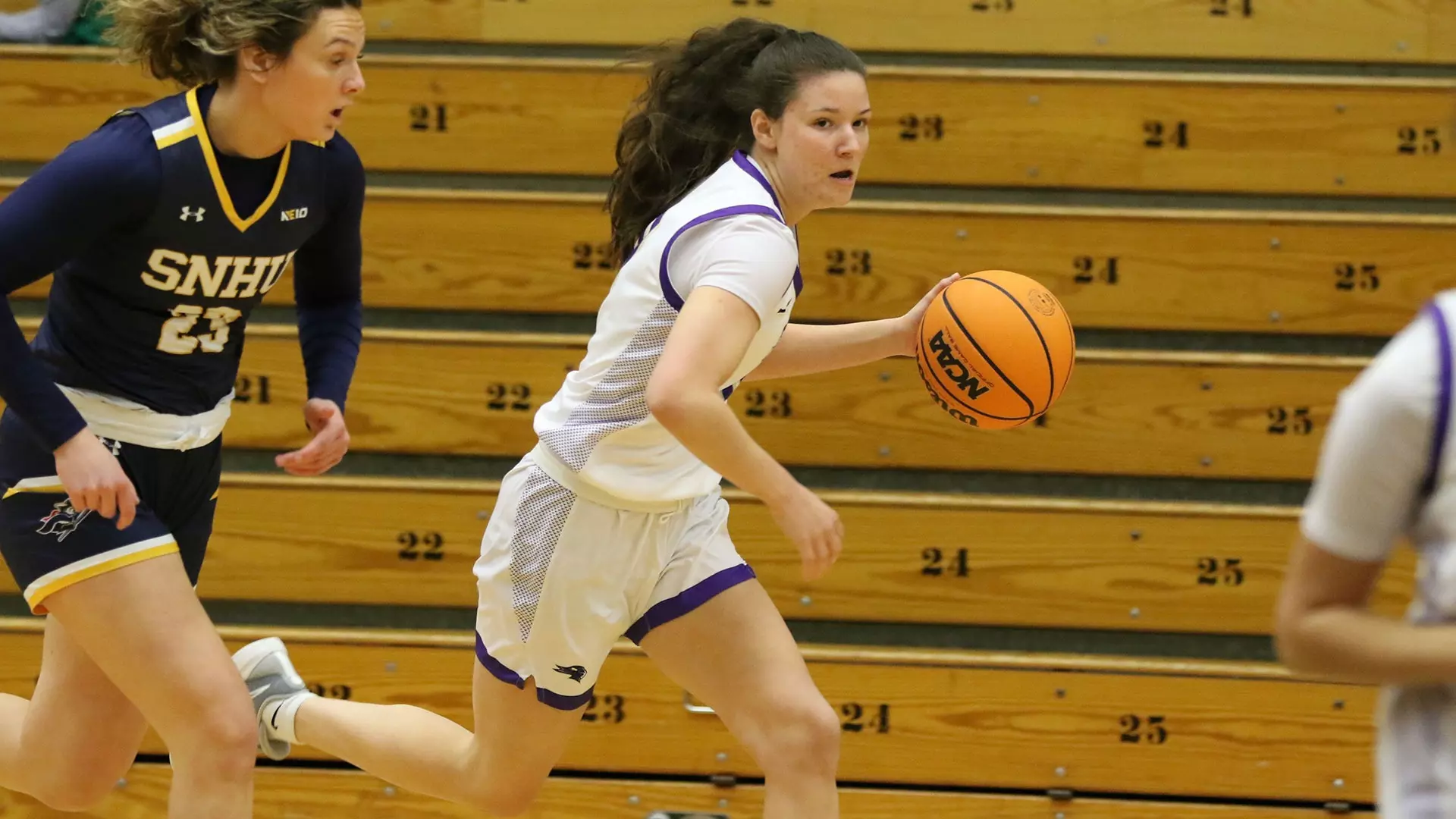 Ruby Talbot Bella Franchi - 2026 - Women's Basketball - Saint Michael's College