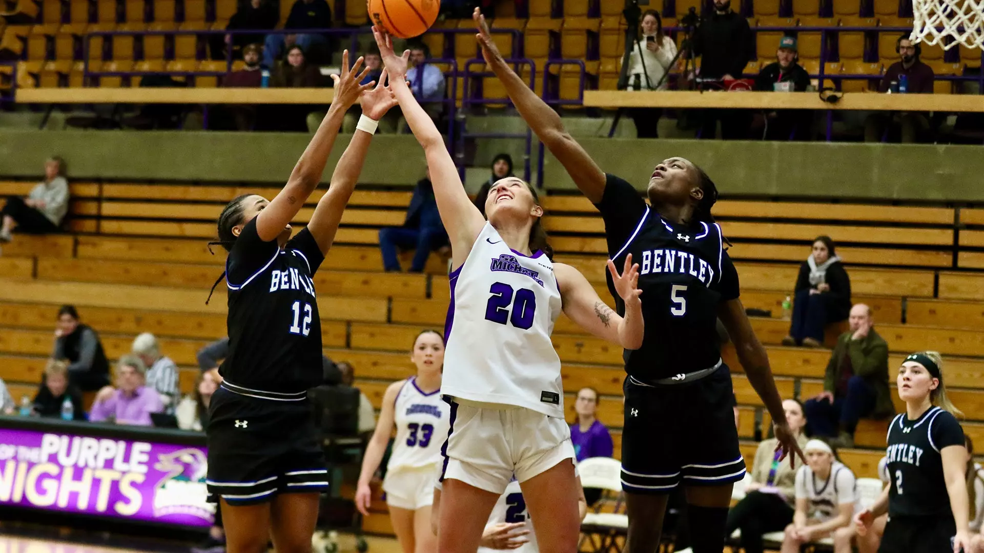 Ruby Talbot Ruby Santos - 2026-27 - Women's Basketball - Saint Michael's College