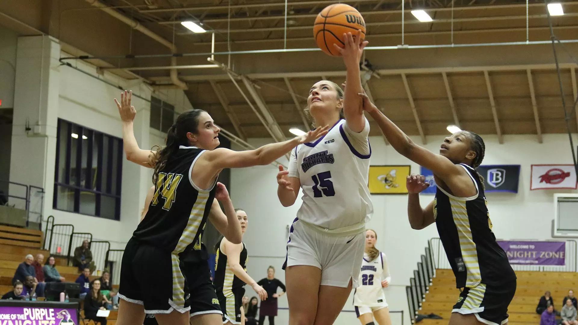 Ruby Talbot Margaret Montplaisir - 2026-27 - Women's Basketball - Saint Michael's ...