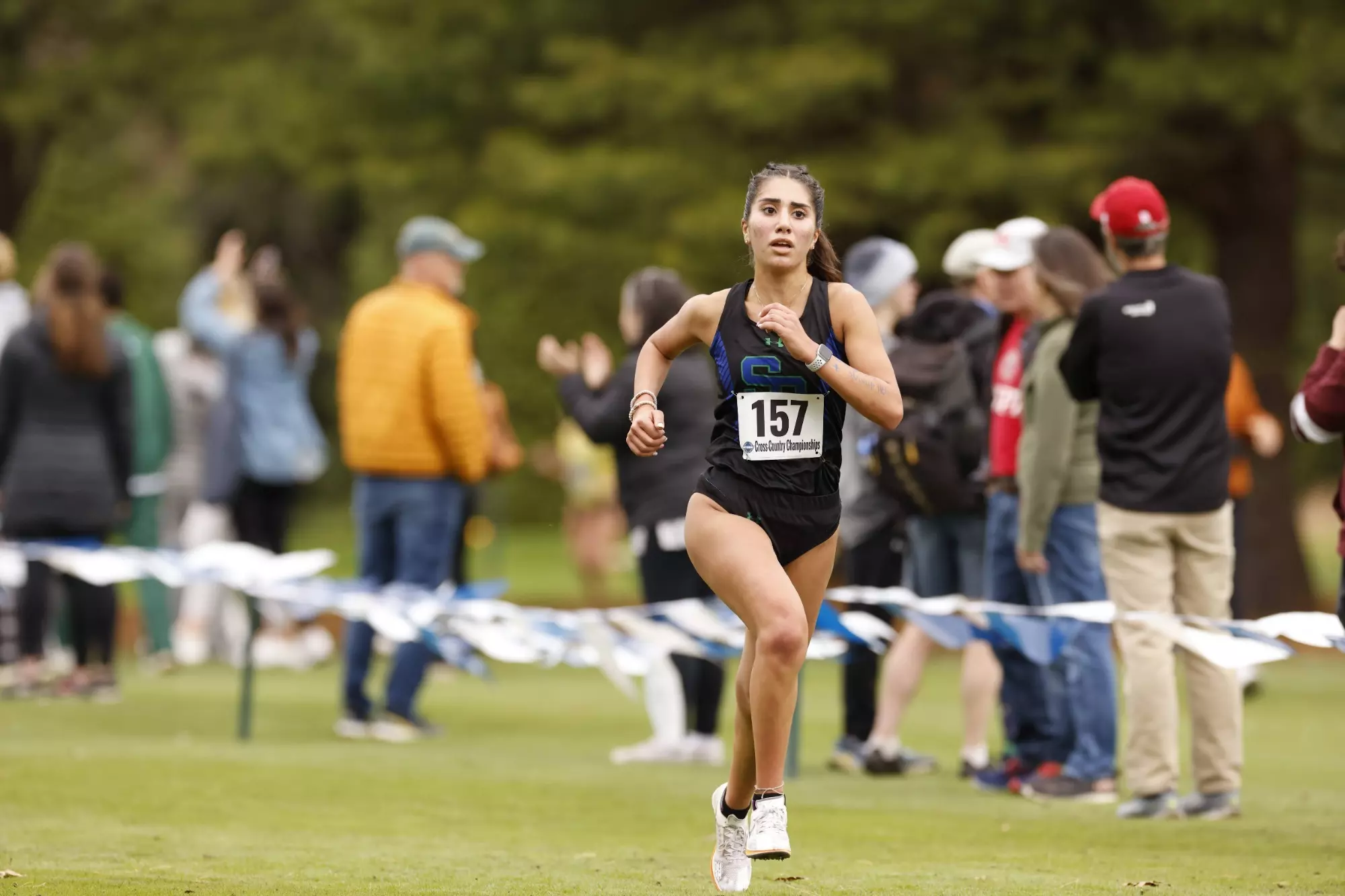Christia Christia Assi - 2025 - Women's Cross Country - Salve Regina University