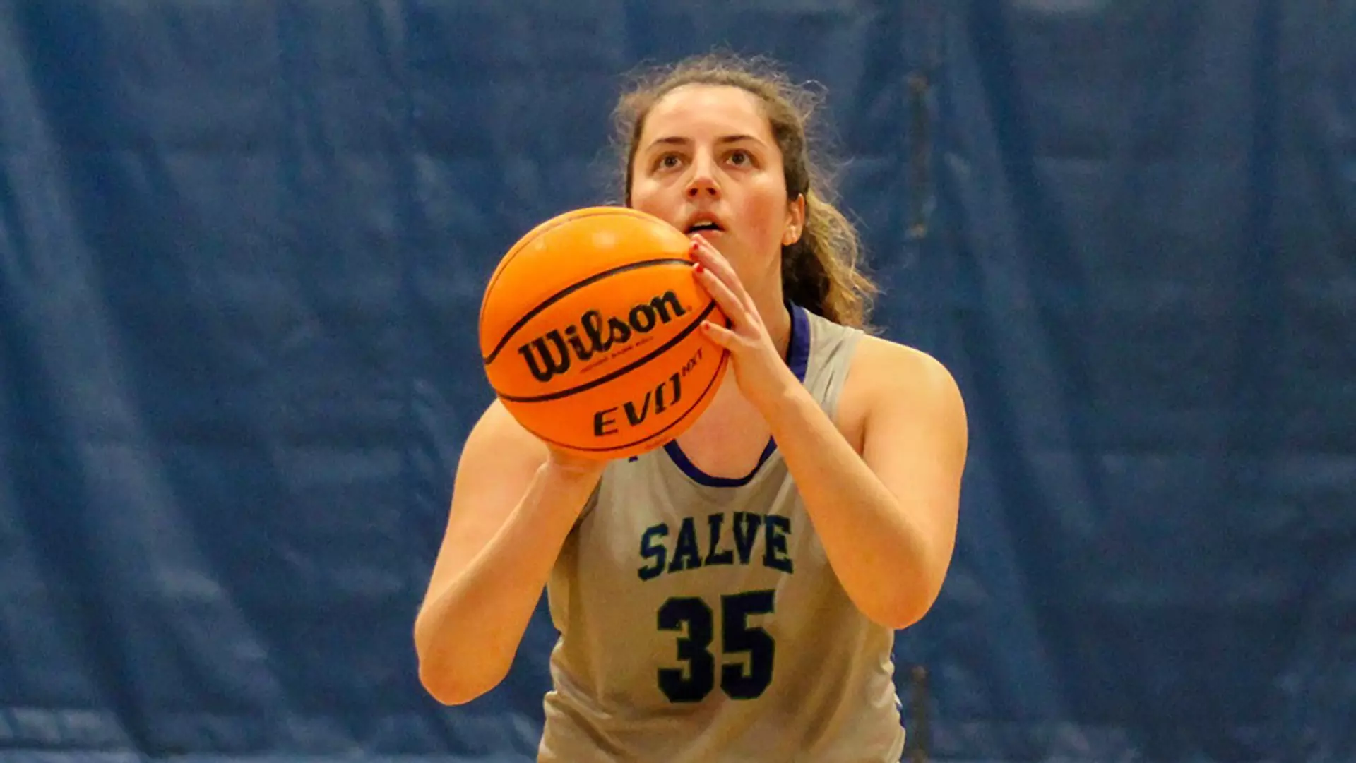 Colleen Rourke Olivia Martin - 2024-25 - Women's Basketball - Salve Regina University