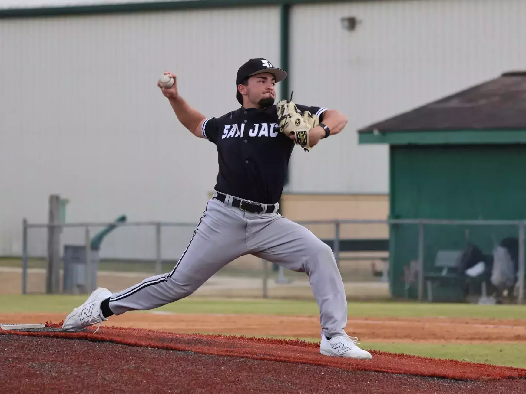 Andy Rudder Trenton Flores - 2026 - Baseball - San Jacinto College