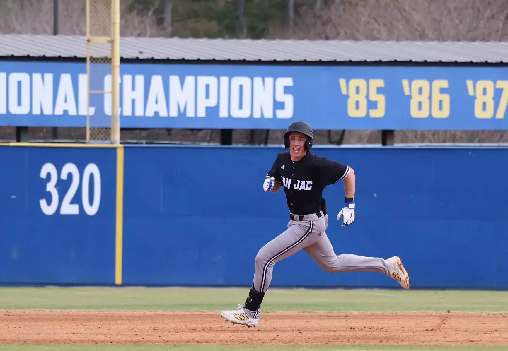 Andy Rudder TJ Stottlemyre - 2026 - Baseball - San Jacinto College