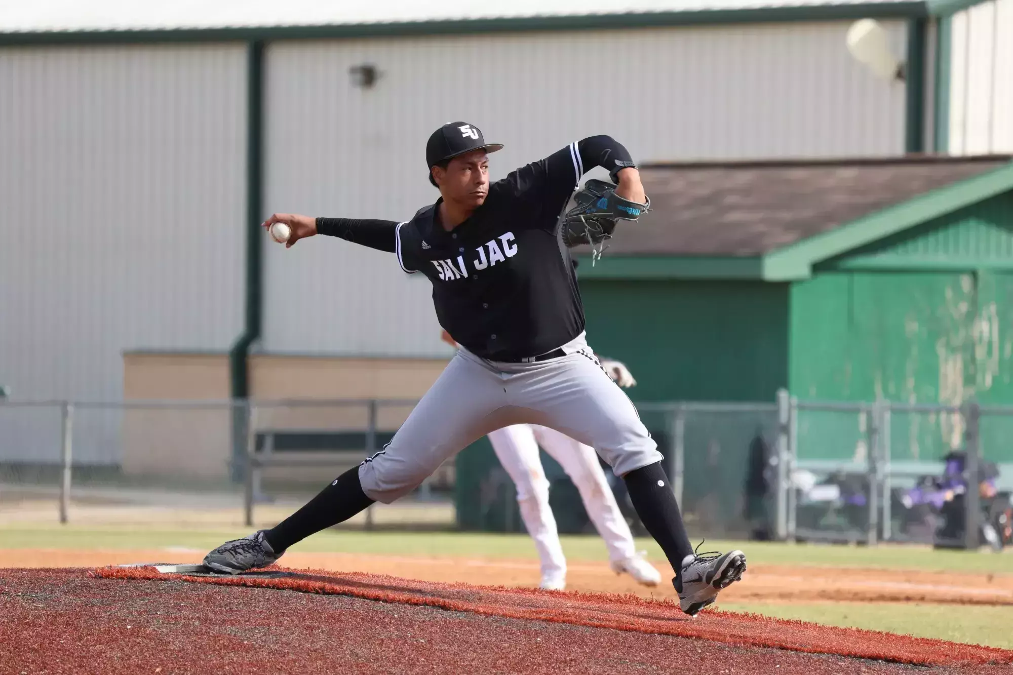 Andy Rudder Rayvin Pagan - 2026 - Baseball - San Jacinto College
