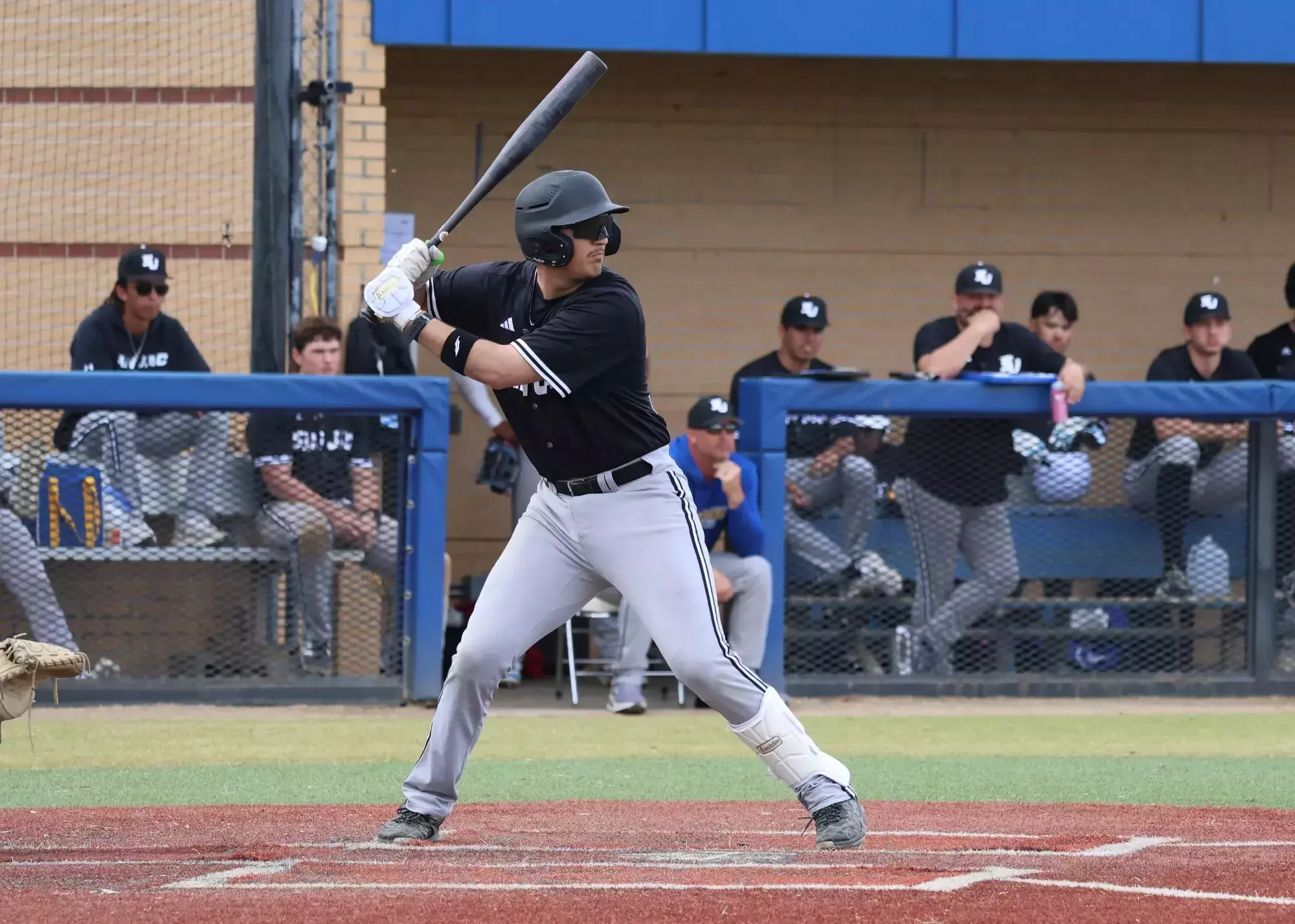 Andy Rudder Manny Dorantes - 2026 - Baseball - San Jacinto College