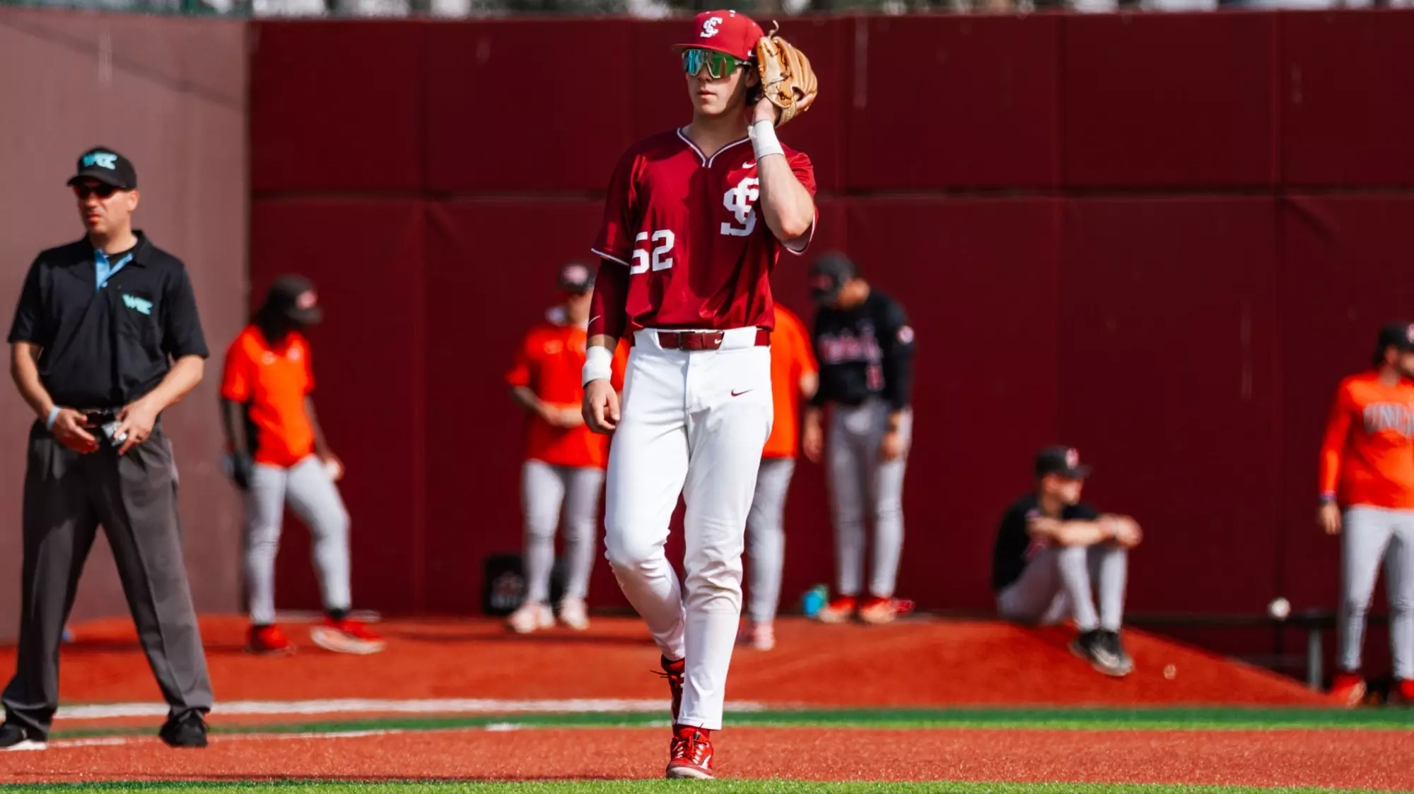 Waylon Walsh - 2026 - Baseball - Santa Clara University