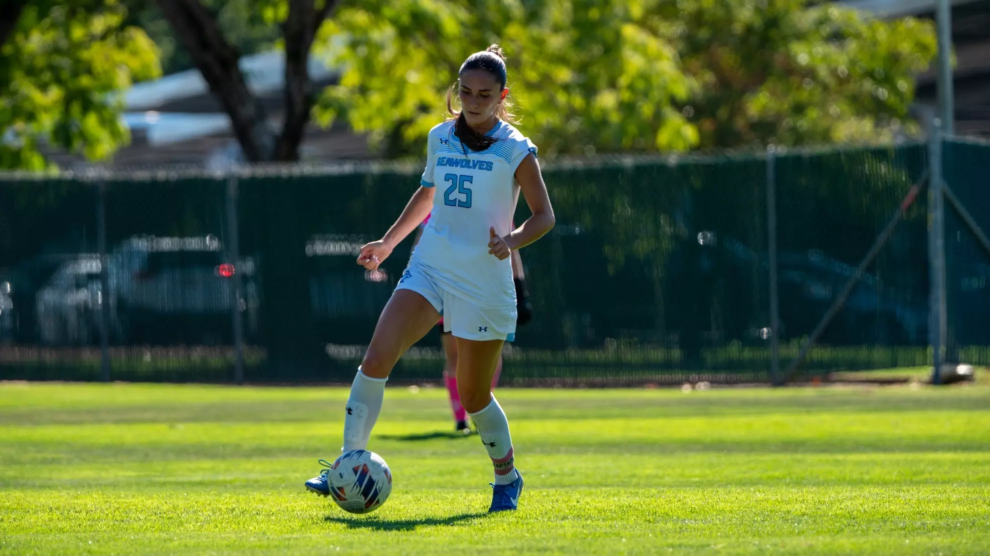 Ssu Draw Seawolves Draw 1-1 with Cal Poly Humboldt in Non-Conference Tilt ...
