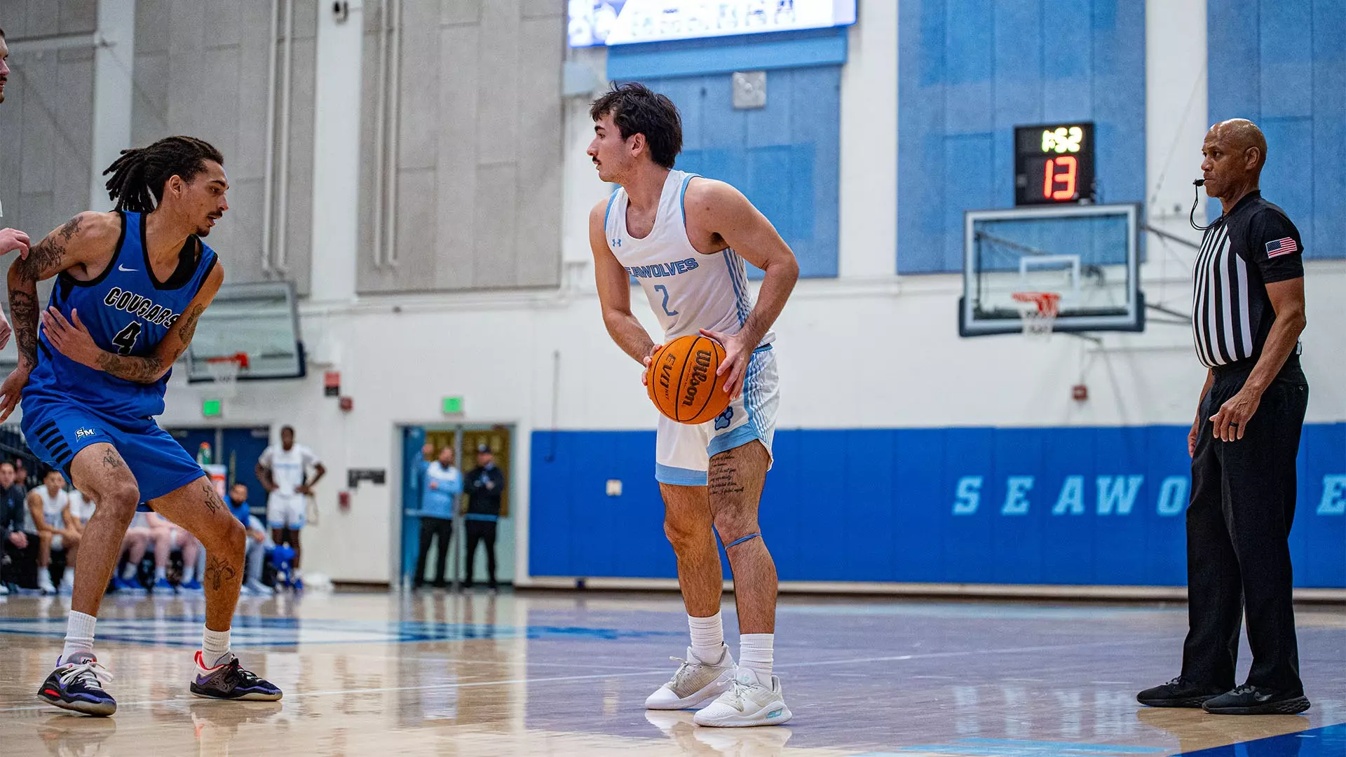 Aaron Ragen - 2024-25 - Men's Basketball - Sonoma State University ...