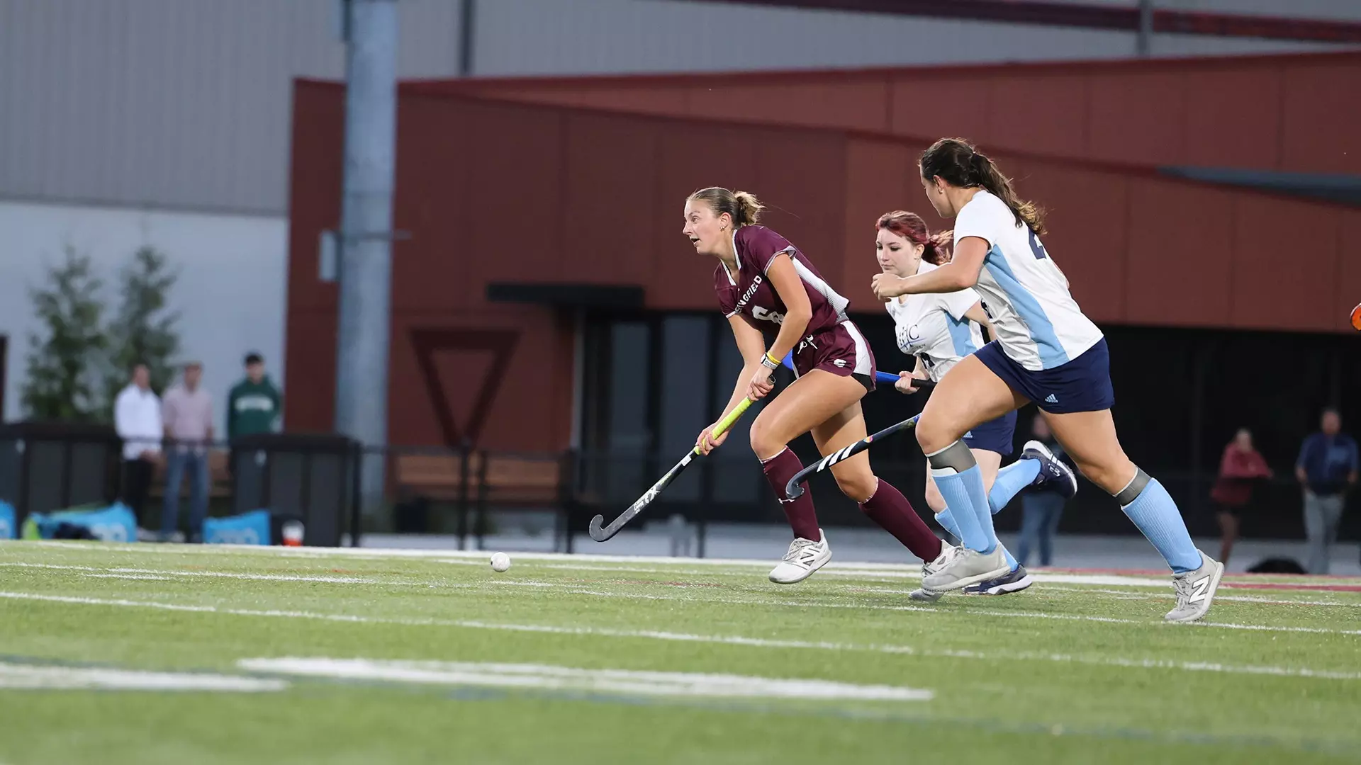 Springfield Filed Hailey Gaydos - 2025 - Field Hockey - Springfield College