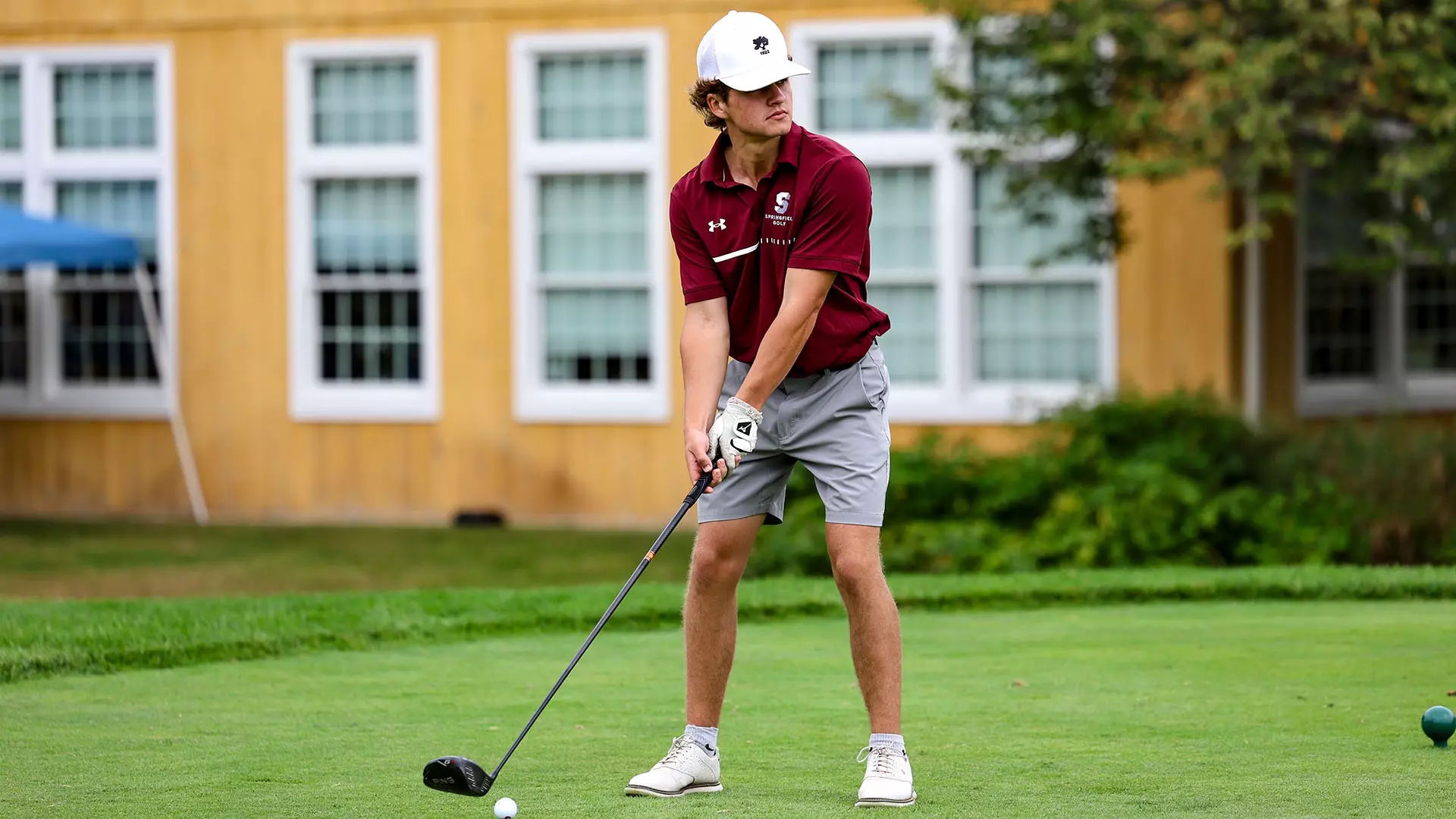 David Girouard Named to MASCAC Men's Golf All-Sportsmanship Team ...