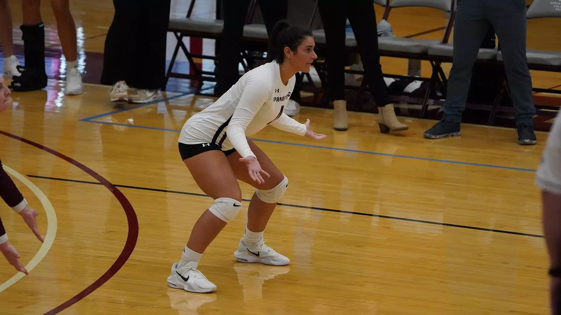 Emily Rothman Volleyball Emily Keaveney - 2025 - Women's Volleyball - Springfield College