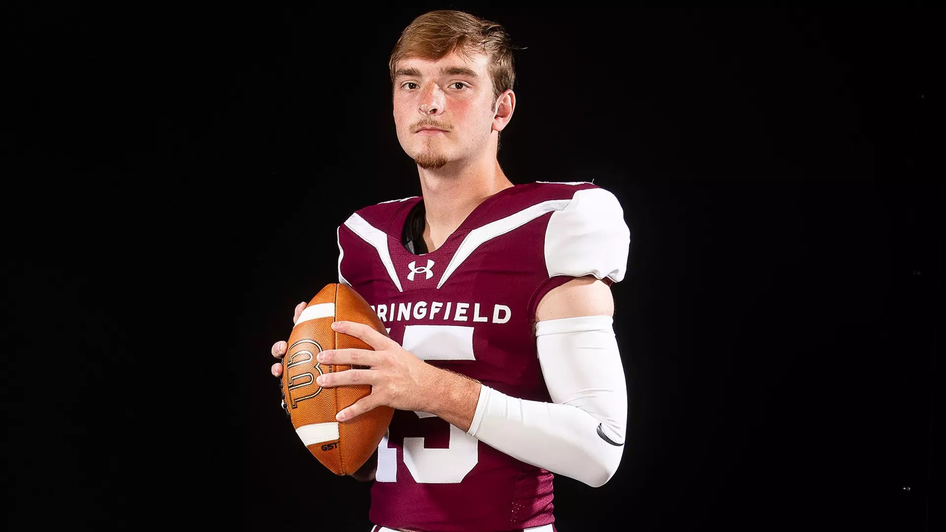 Tyler Springer Tyler Semonich - 2025 - Football - Springfield College