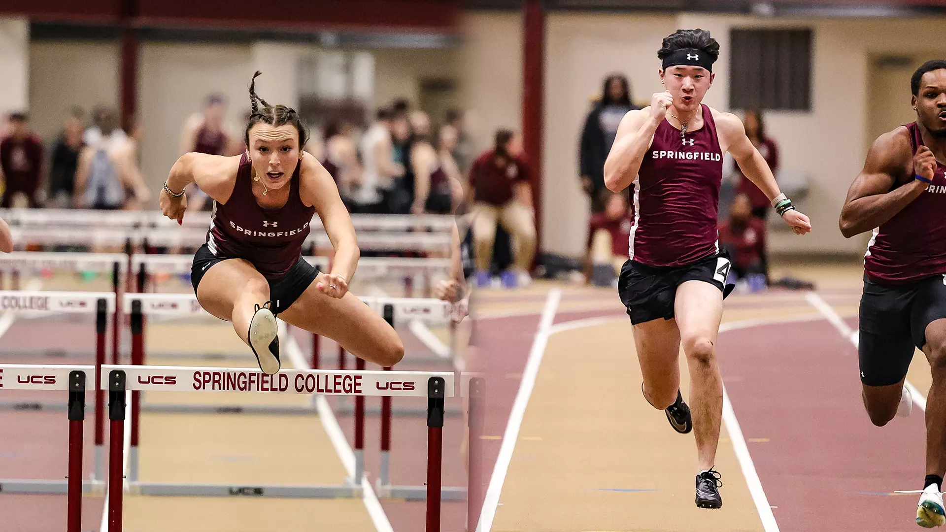 Men's and Women's Track and Field Release 2026 Indoor Schedule with ...