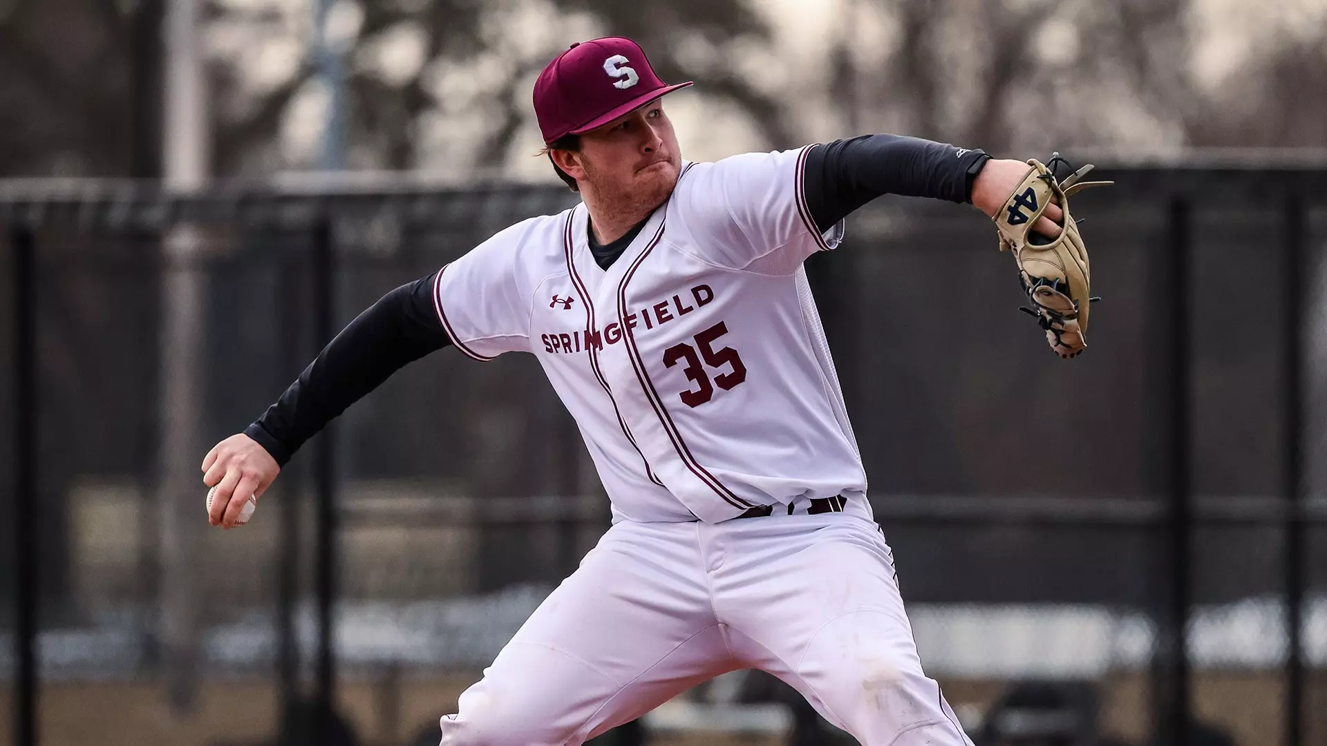 Josh Ripoli Springfield Pa Josh Mayo - 2026 - Baseball - Springfield College