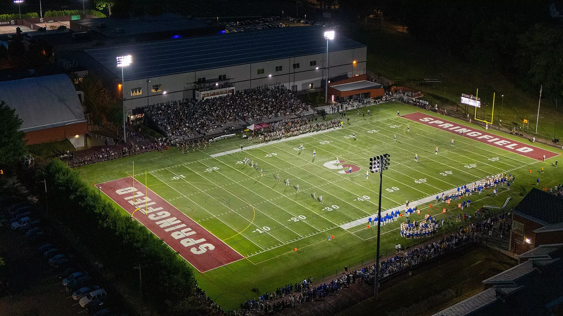 Football Releases 2025 Schedule - Springfield College