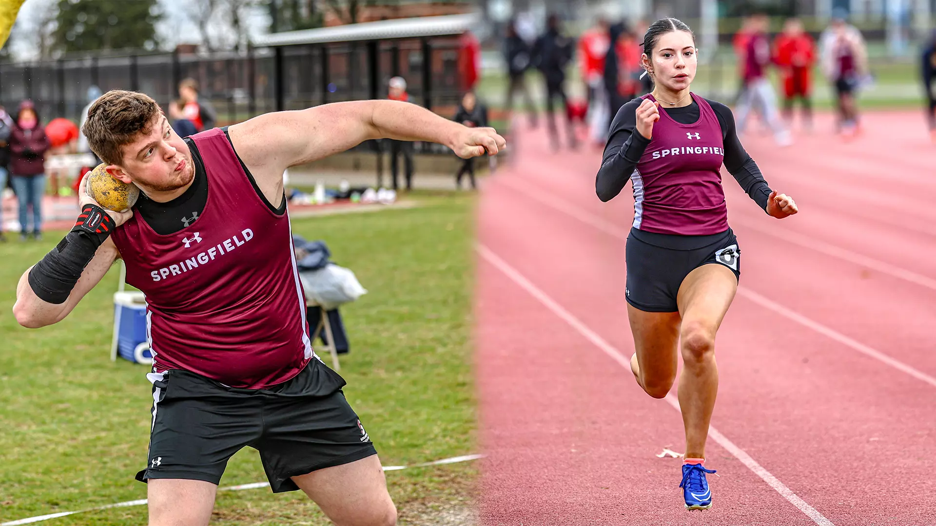 Webp Url Men's and Women's Track & Field Announce 2026 Outdoor Schedule With ...