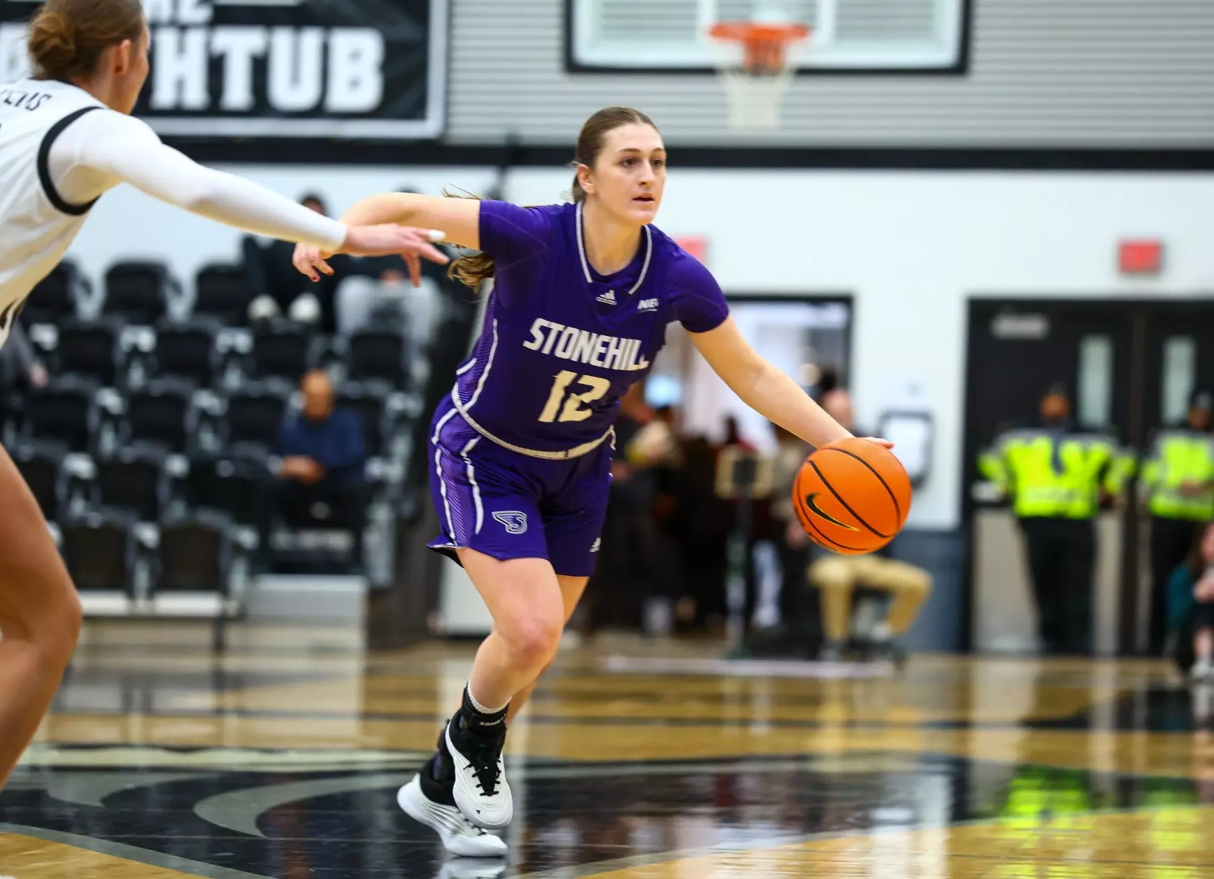 Delaney Foley Breana Delaney - 2026-27 - Women's Basketball - Stonehill College