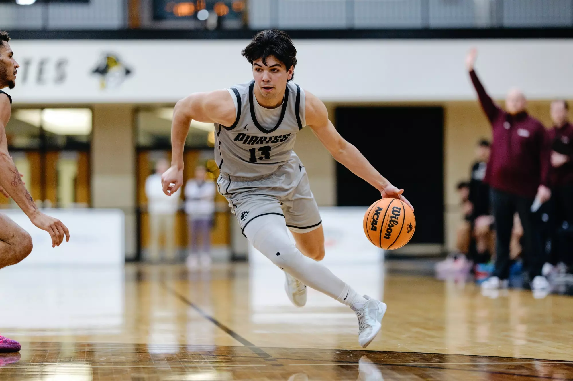 Luke Hatcher Luke Hatcher - 2025-26 - Men's Basketball - Southwestern University