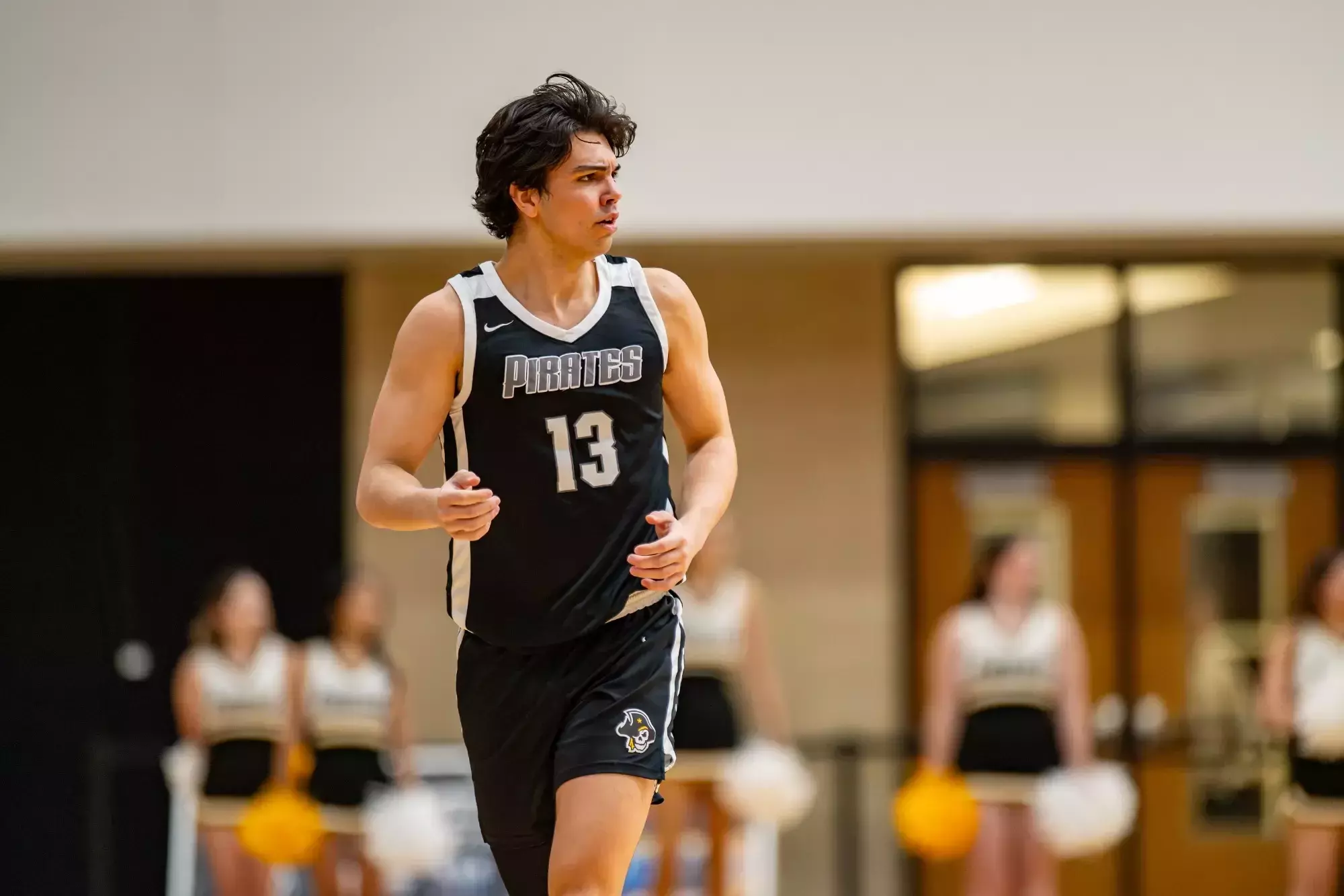 Luke Hatcher Luke Hatcher - 2025-26 - Men's Basketball - Southwestern University
