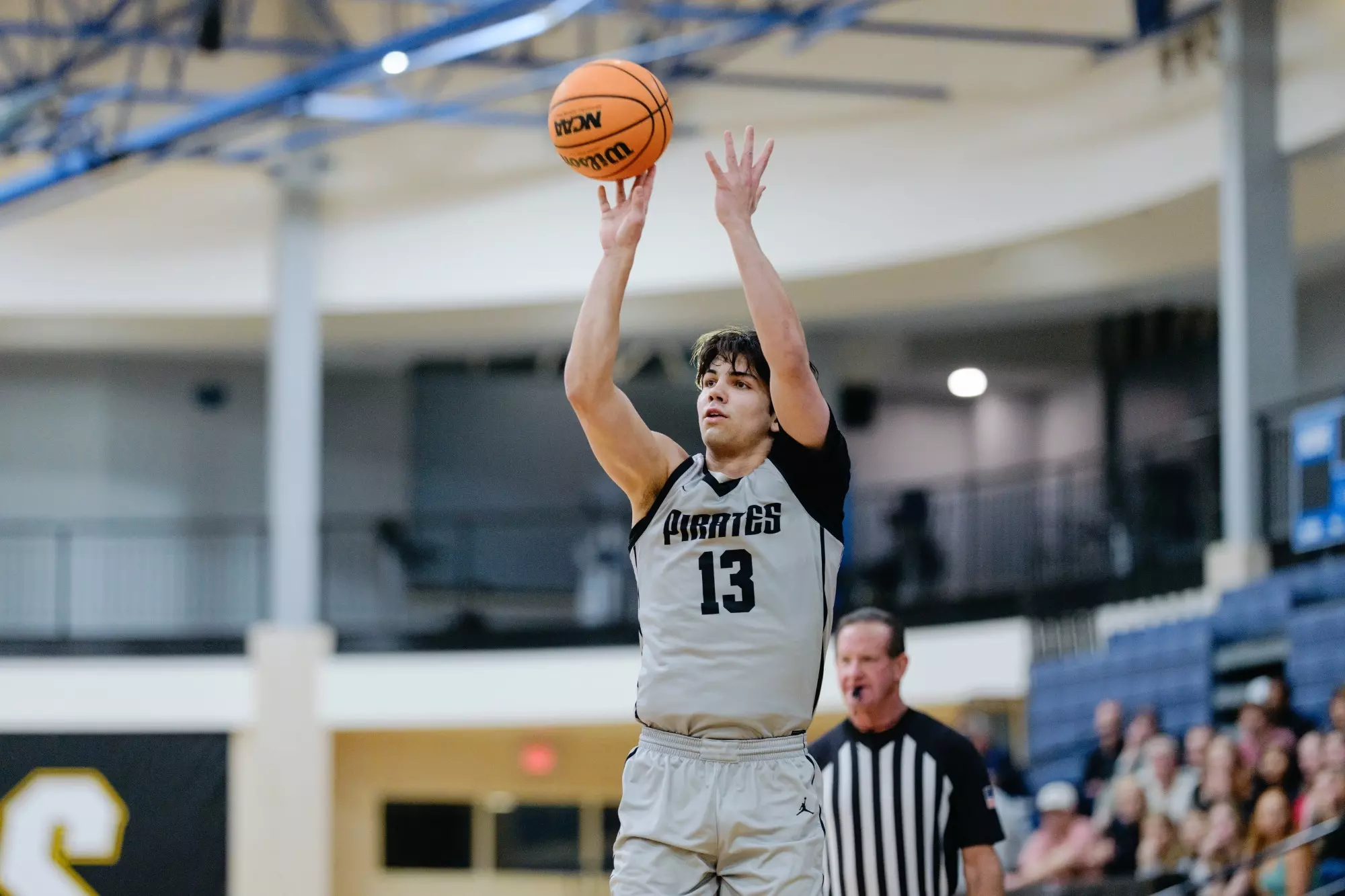 Luke Hatcher Luke Hatcher - 2025-26 - Men's Basketball - Southwestern University
