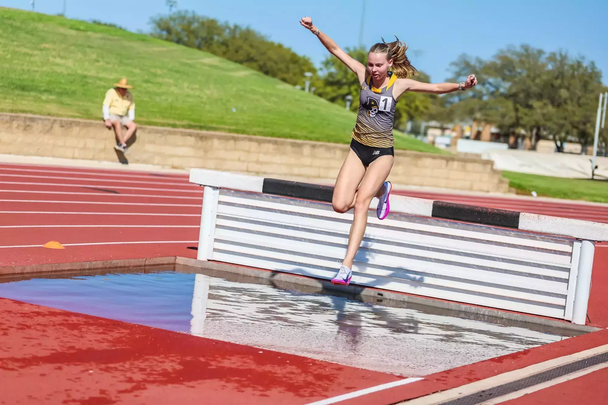 Addisyn Jackson Addison Jackson - 2026 - Women's Track and Field - Southwestern University