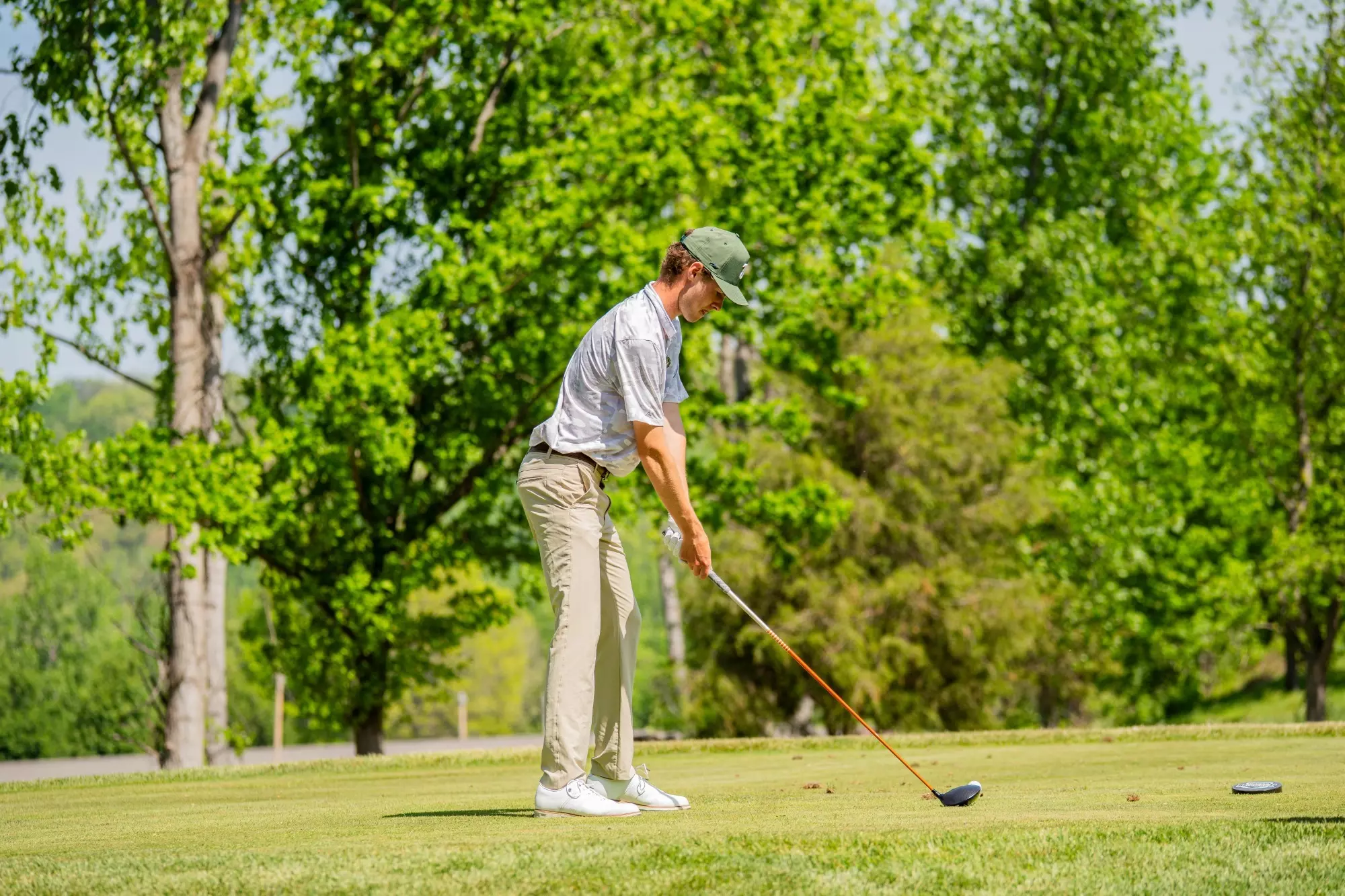 Men’s Golf places third at G-MAC Championship - Tiffin University