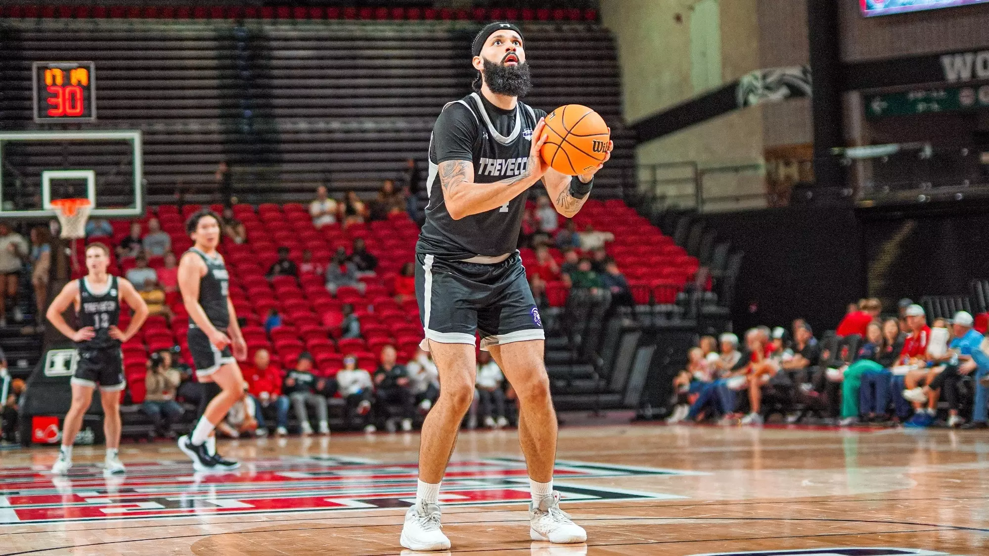 Robert Banks - 2023-24 - Men's Basketball - Trevecca Nazarene University