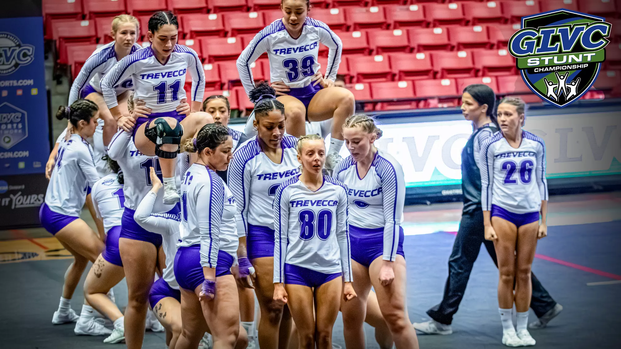 Glvc Map Trevecca STUNT | No. 2 Seed Trojans Open GLVC Championship with Win ...