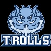 Trinity Baseball Logo Baseball - Trinity Christian College