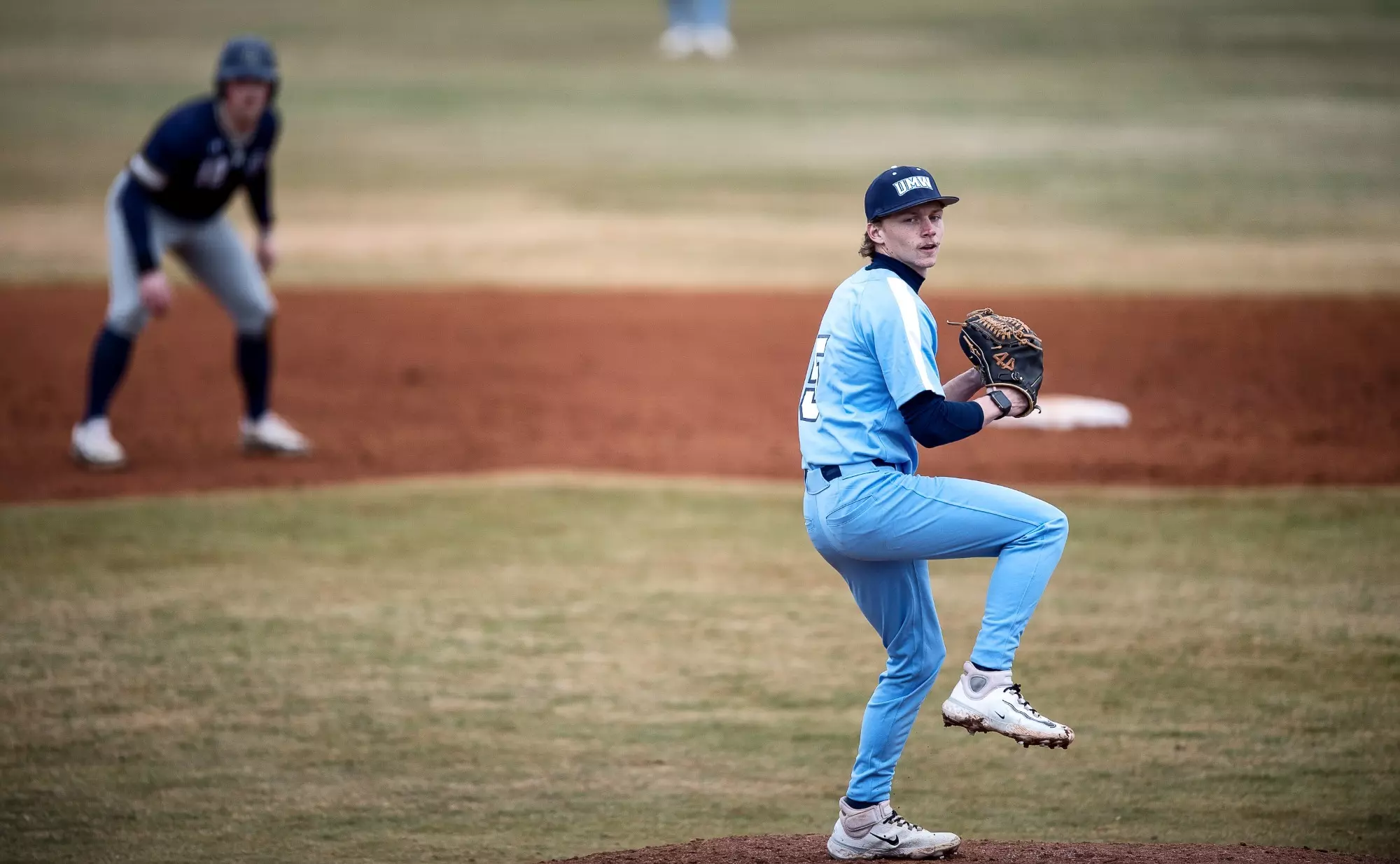 Gavin Riley UMW Baseball Tops RPI, 10-3 - University of Mary Washington