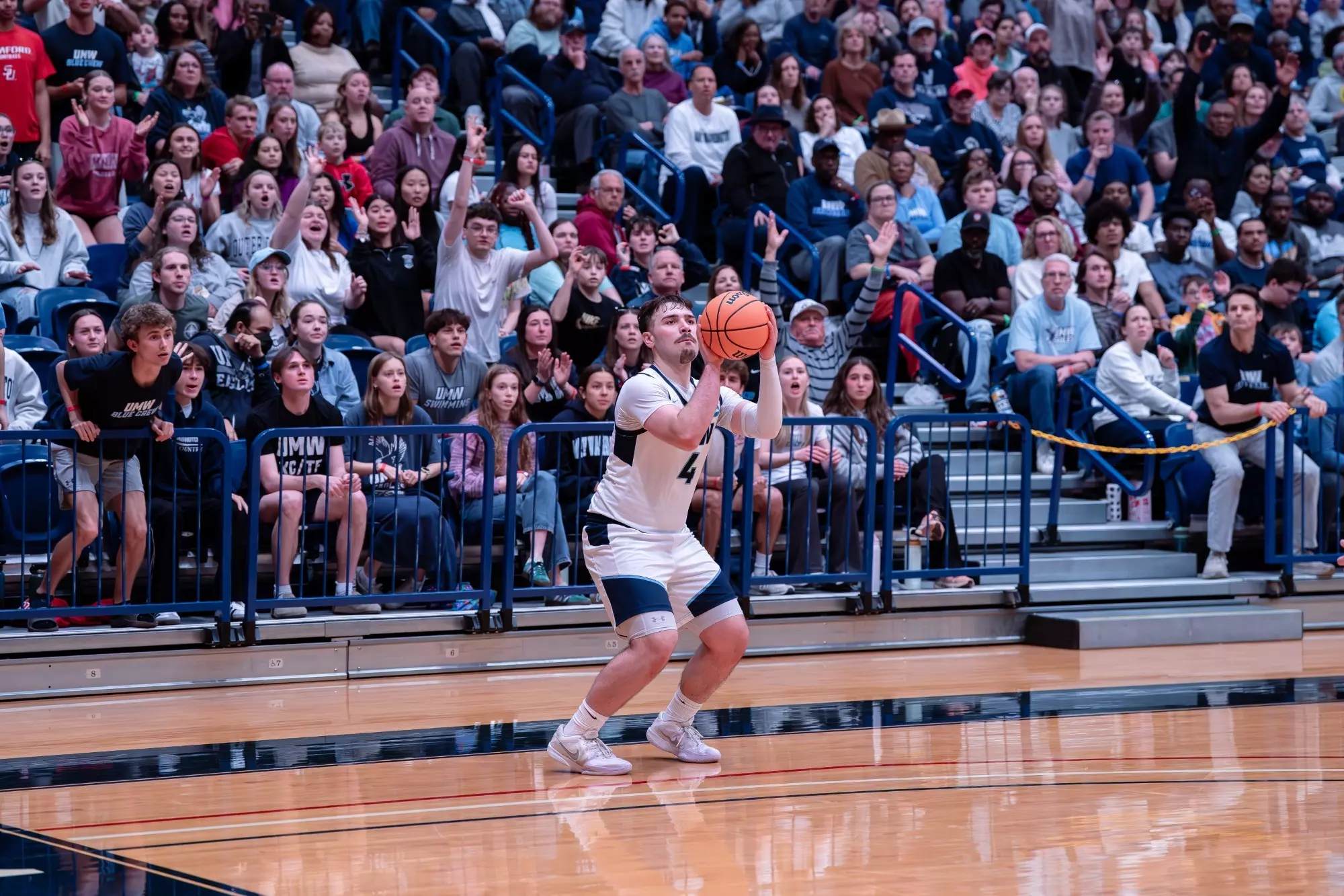 Umw How Many Ras How to Watch and Follow: No. 5 UMW Men's Basketball vs. No. 1 Trinity ...