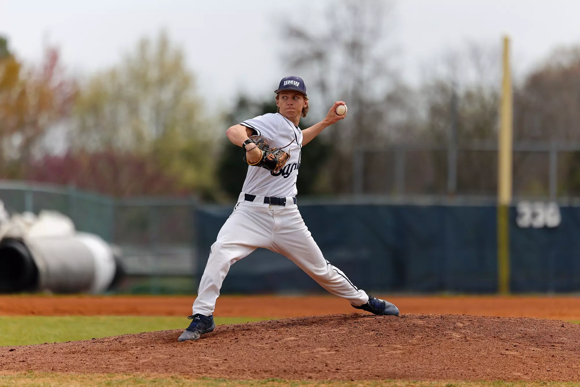 Sean Riley Baseball UMW Baseball's Gavin Riley Earns C2C Pitcher of the Week - University ...