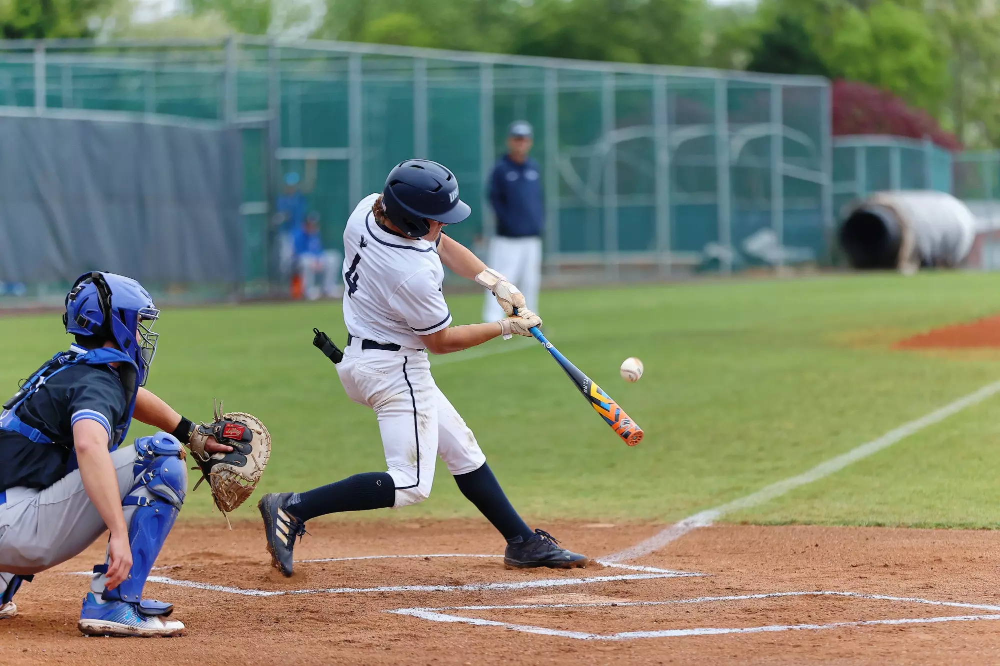 Louis Rizzo Baseball UMW’s Rizzo Receives C2C Weekly Baseball Honors - University of Mary ...