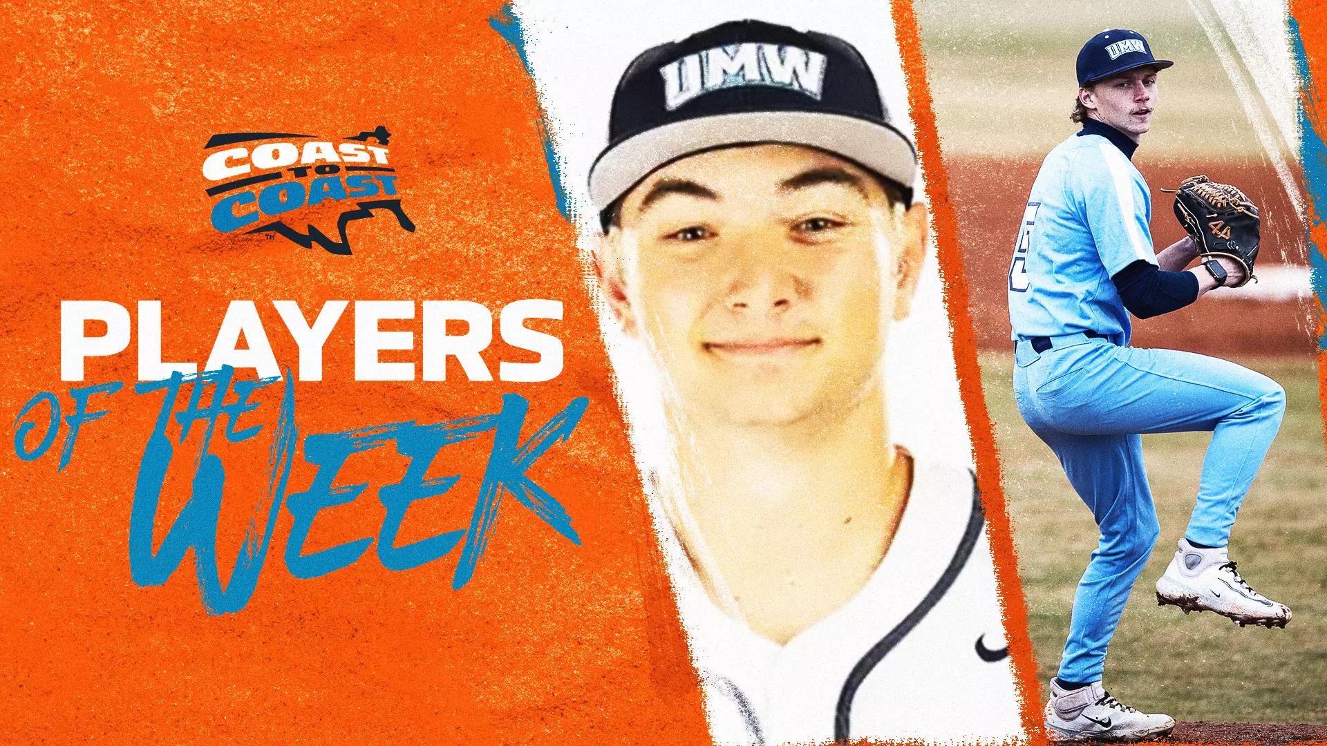 Jim Riley Baseball UMW’s Powell, Riley Capture C2C Weekly Baseball Honors - University of ...