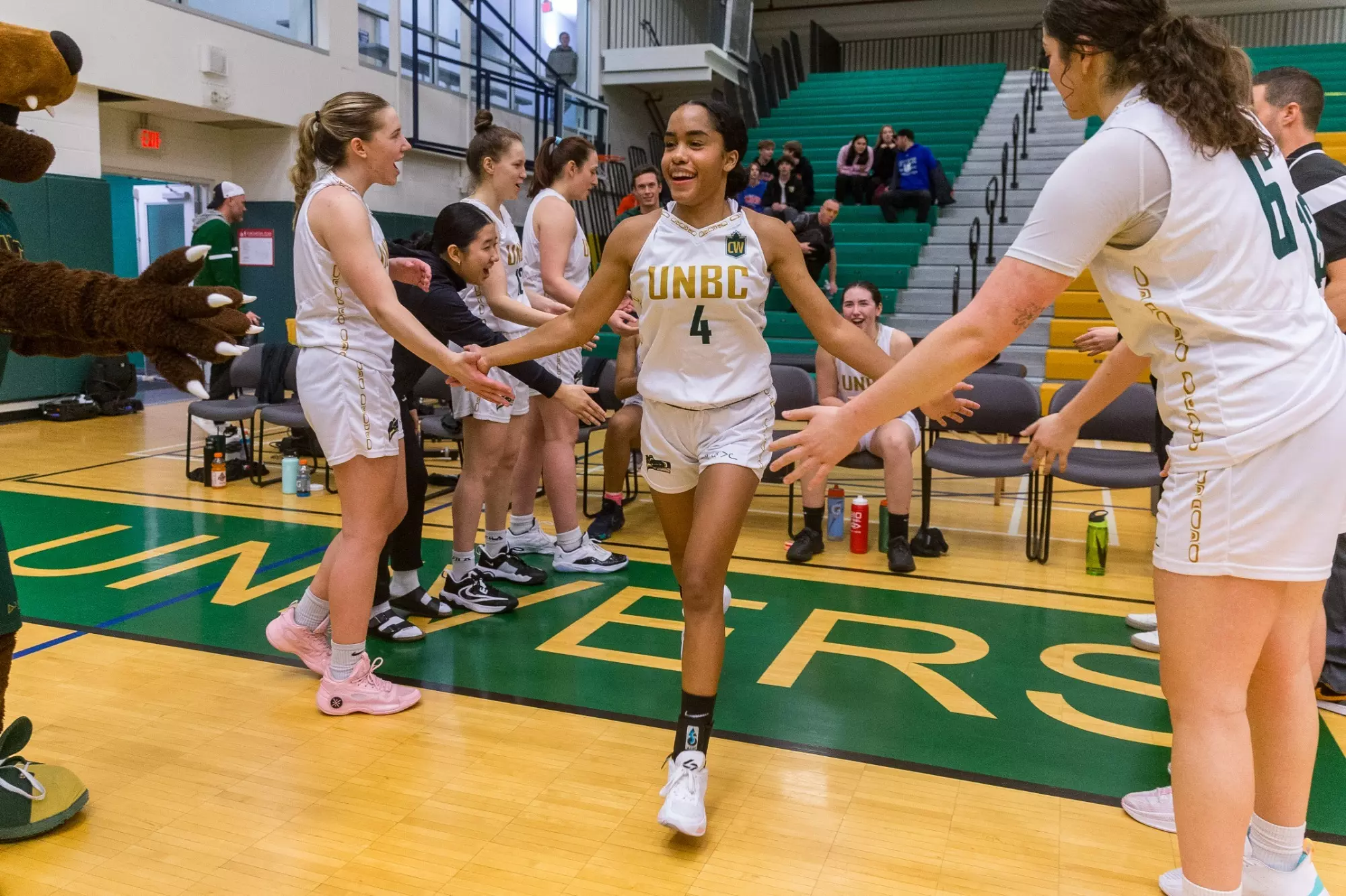 Adaiah Adaiah Tupas-Singh - 2024-25 - Women's Basketball - University of ...