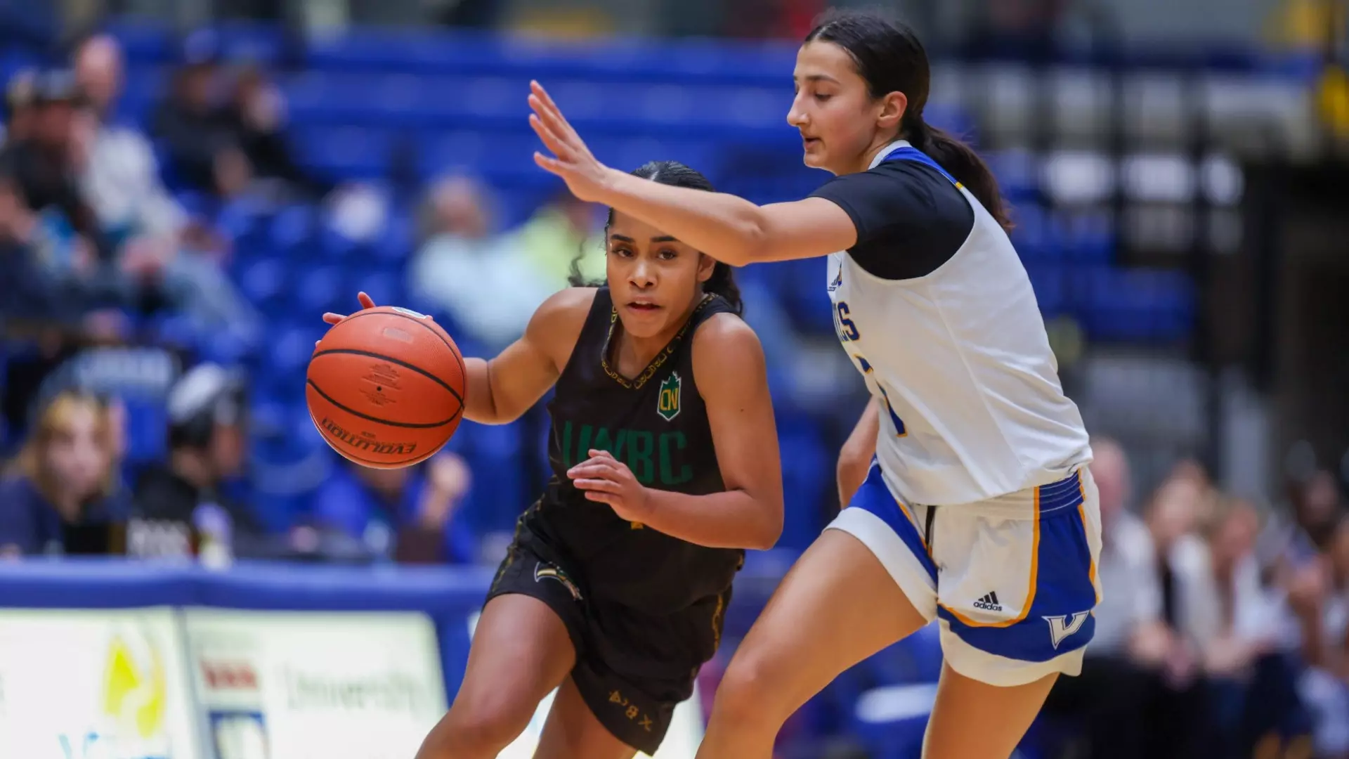 Adaiah Adaiah Tupas-Singh - 2024-25 - Women's Basketball - University of ...