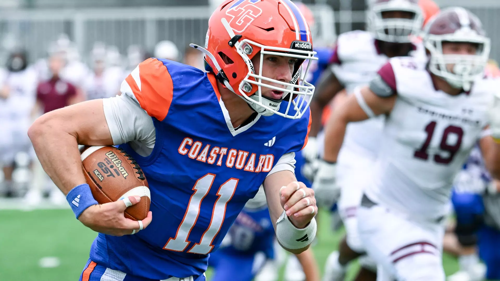 Dennis O'Shea - 2024 - Football - United States Coast Guard Academy