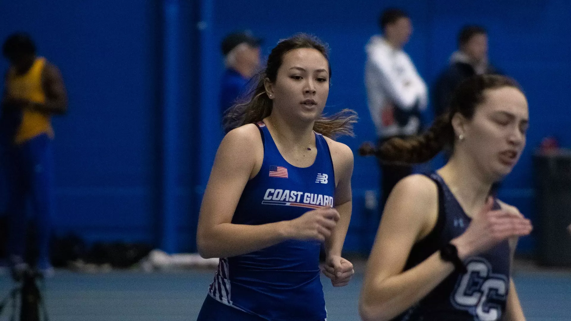 Jordan Middleton Rttrack Chloe Middleton - 2025-26 - Women's Track & Field - United States Coast ...