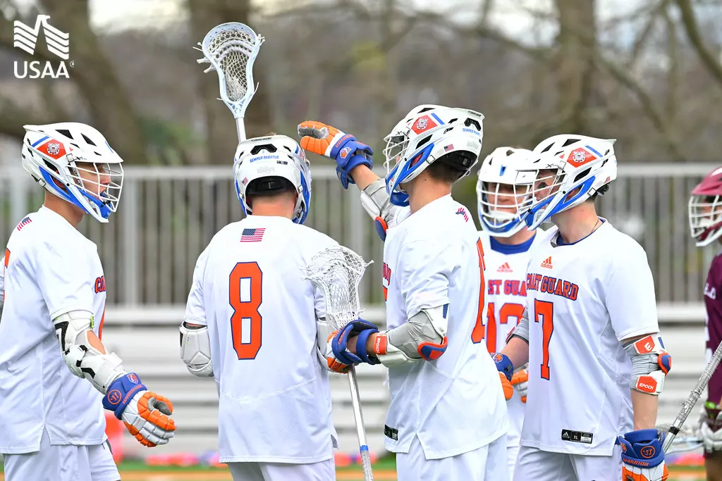 Men’s Lacrosse Season Preview - United States Coast Guard Academy