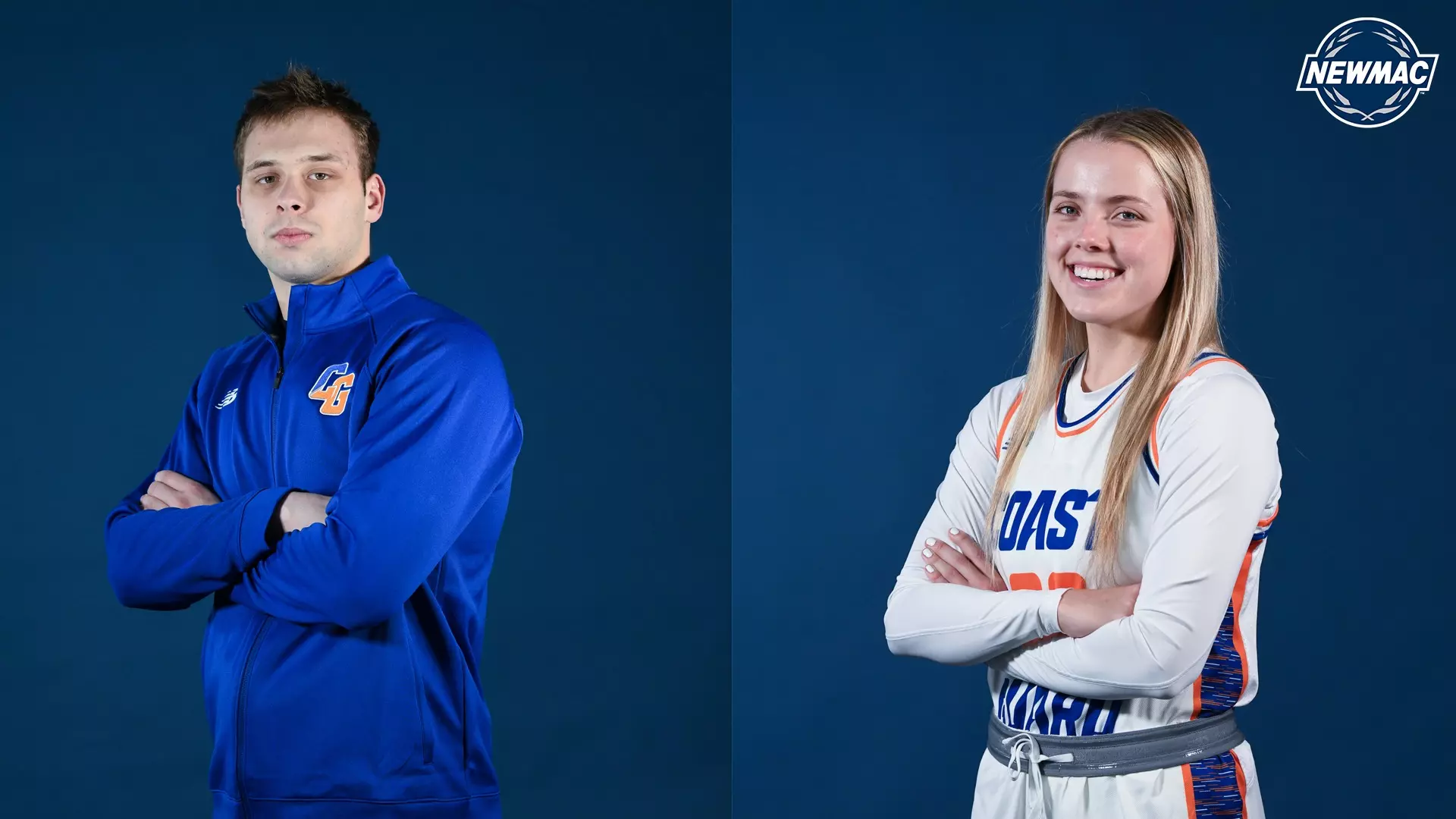 Adrian Romej S&D's Romej and WBB's Stotts Earn NEWMAC Weekly Honors - United States ...