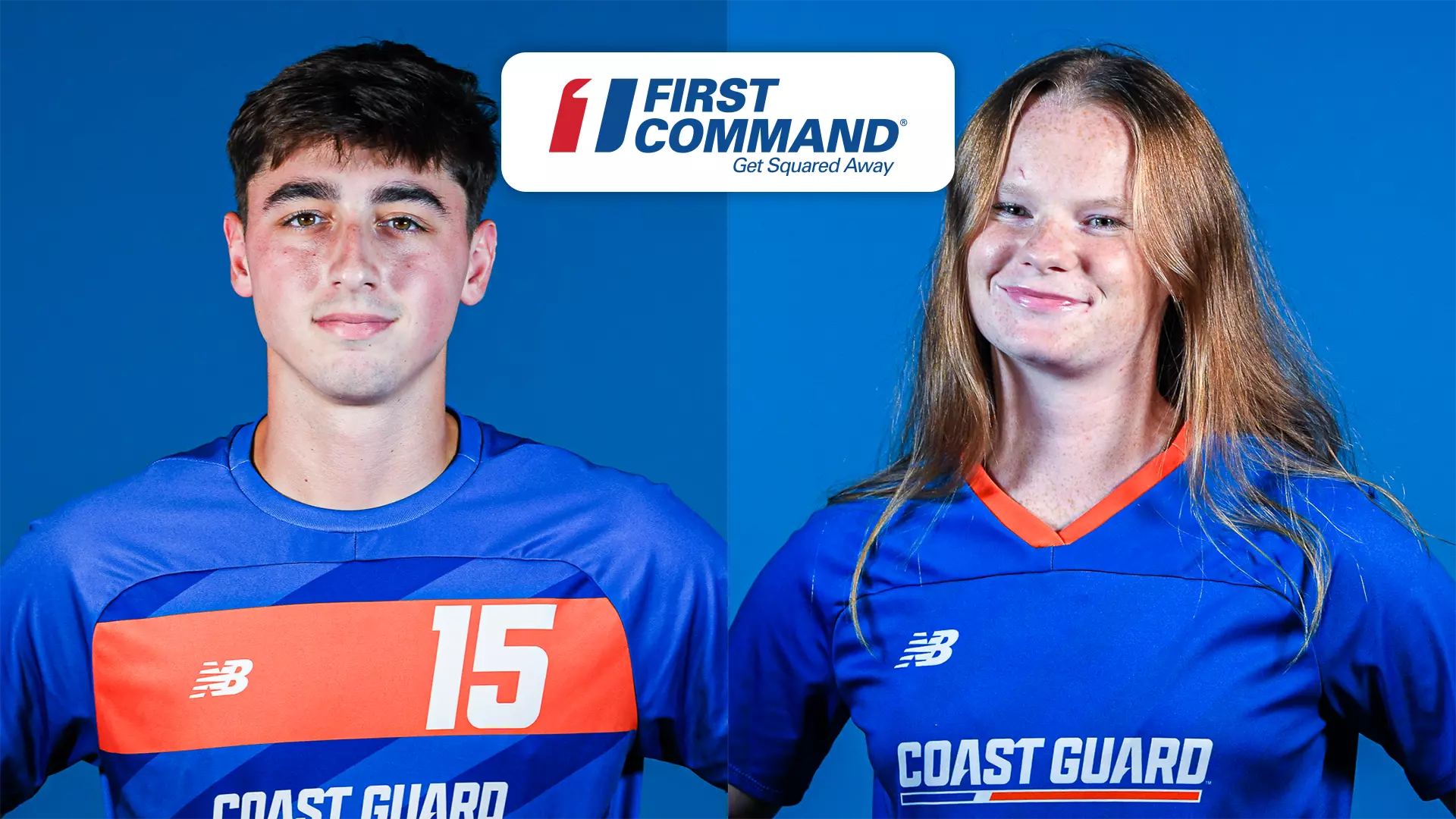 Pottle Miller, Pottle named CoastGuardAthletics.com Athletes of the Week ...