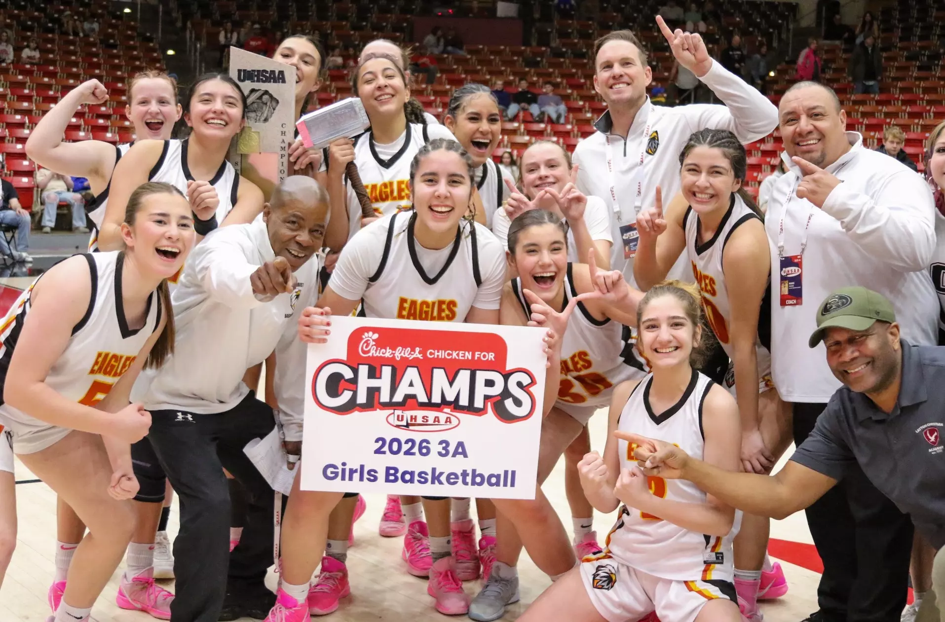 Layton Christian completes incredible second-half comeback for 3A State ...