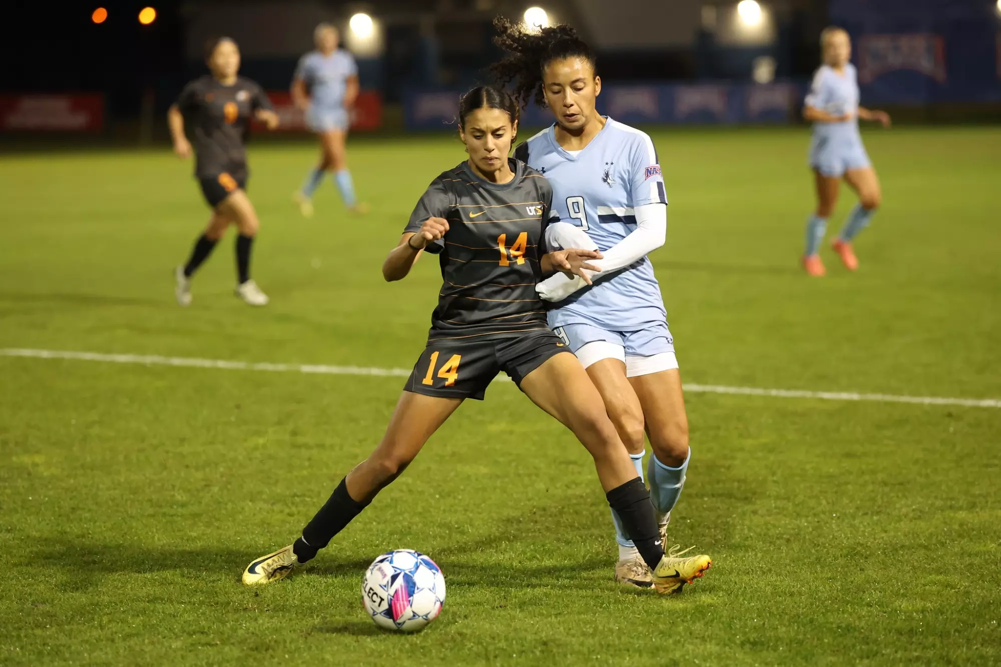 Ut Southern Top-10 Showdowns Highlight 2025 UT Southern Women’s Soccer Schedule ...