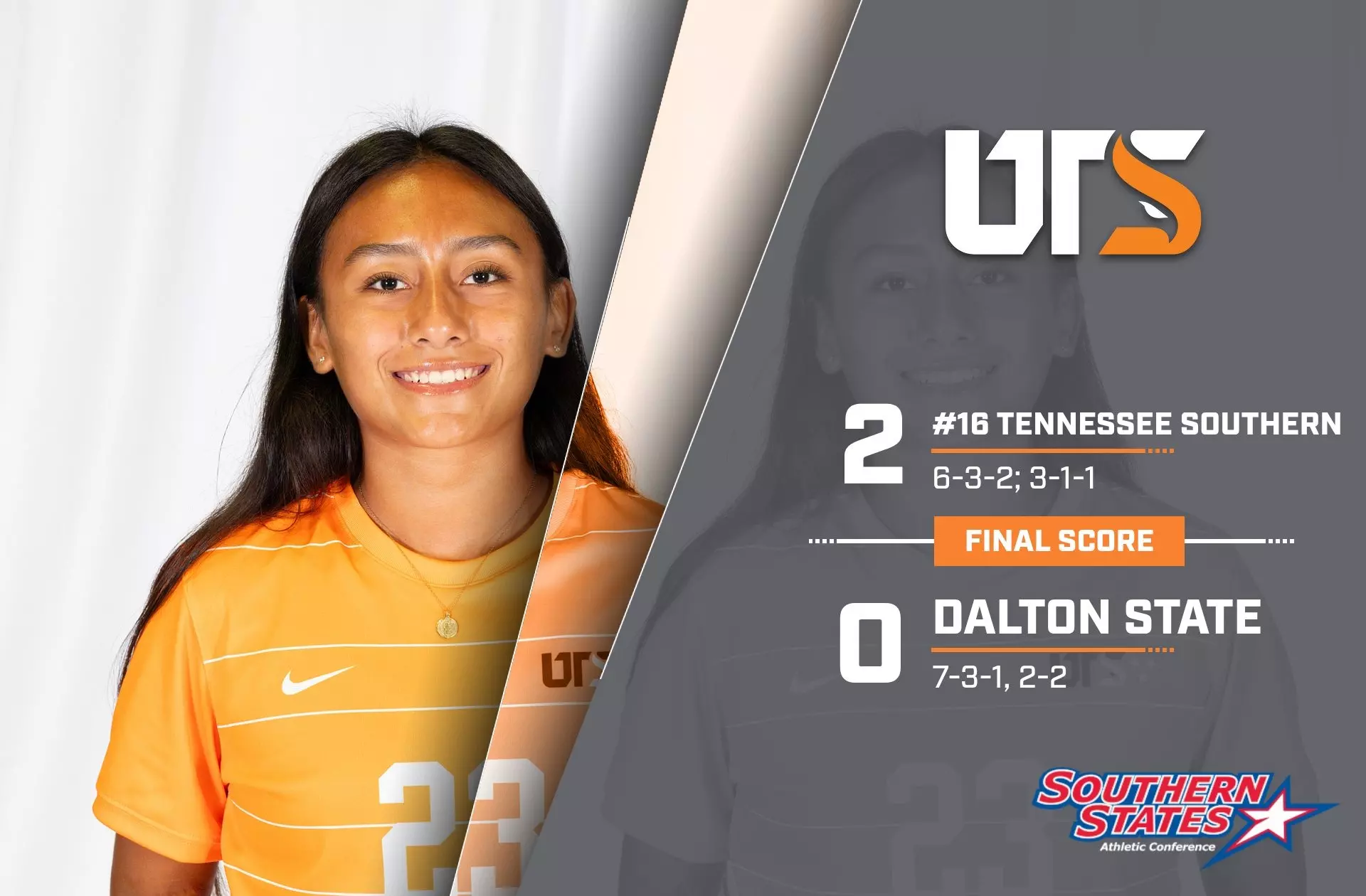 Ut Southern #25 UT Southern Secures 2-0 Road Win Over Dalton State - The University ...